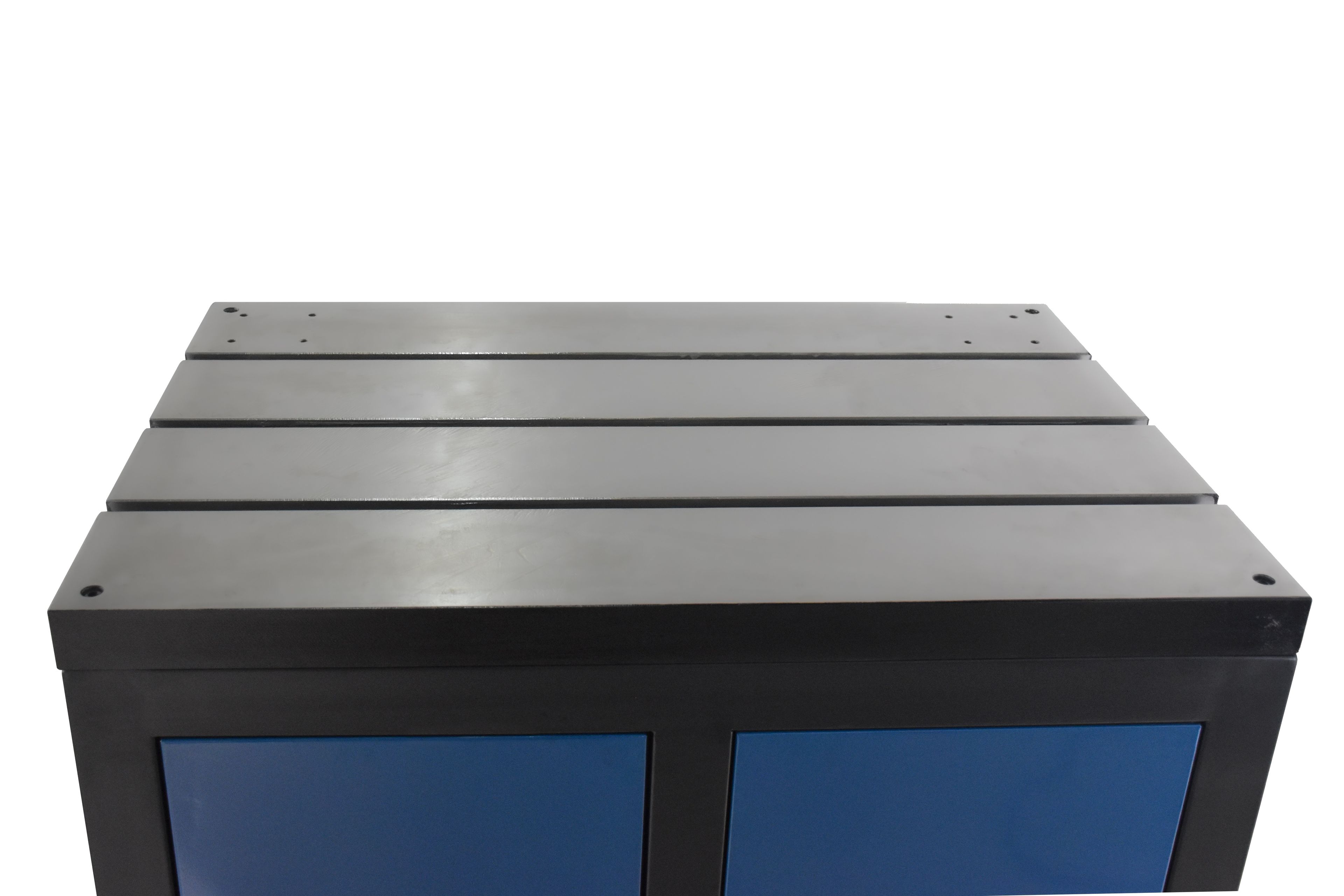 Banco da lavoro HBM per filettature Image 6