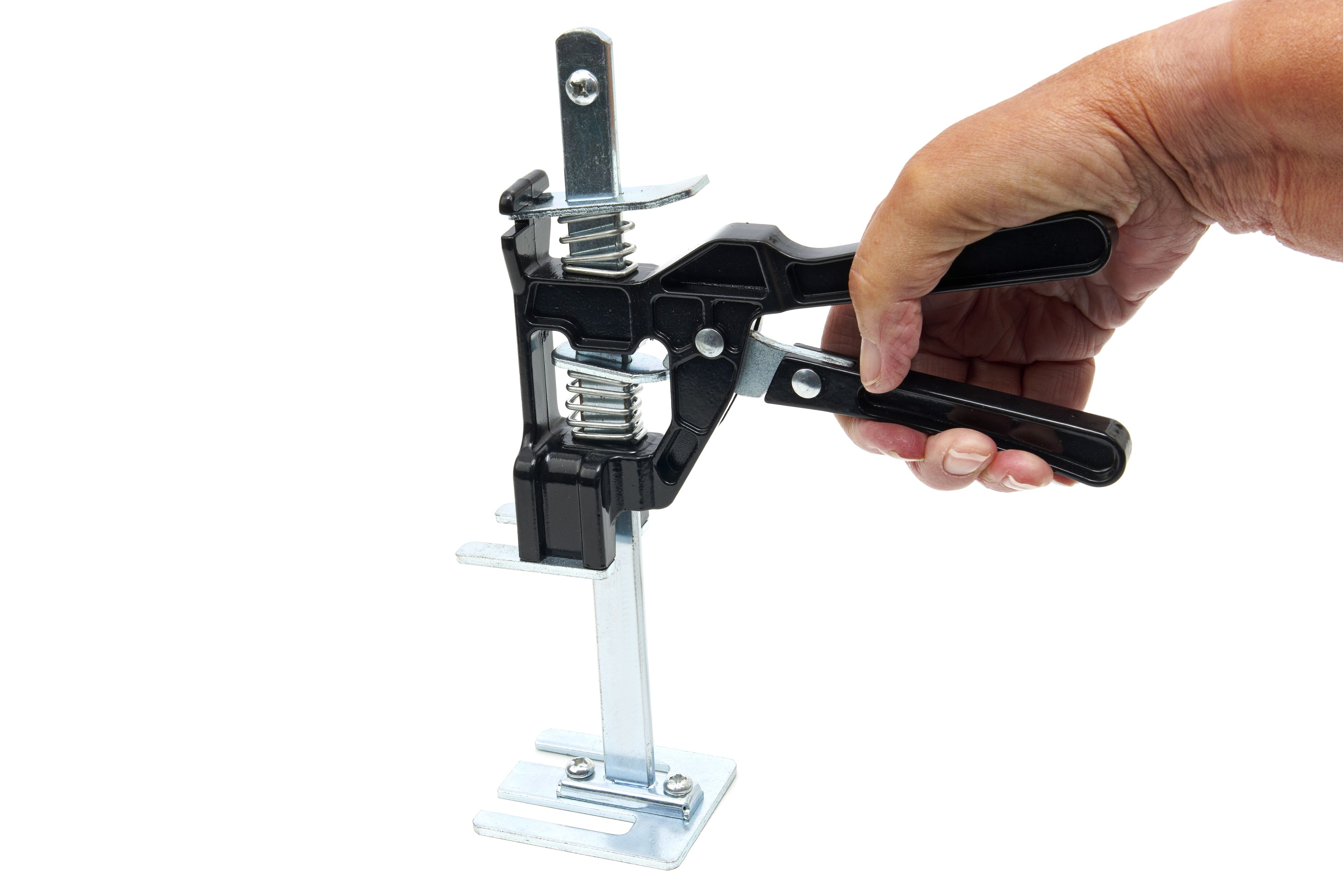 HBM hand lifter 80 kg avec réglage rapide 0 - 115 mm Image 4