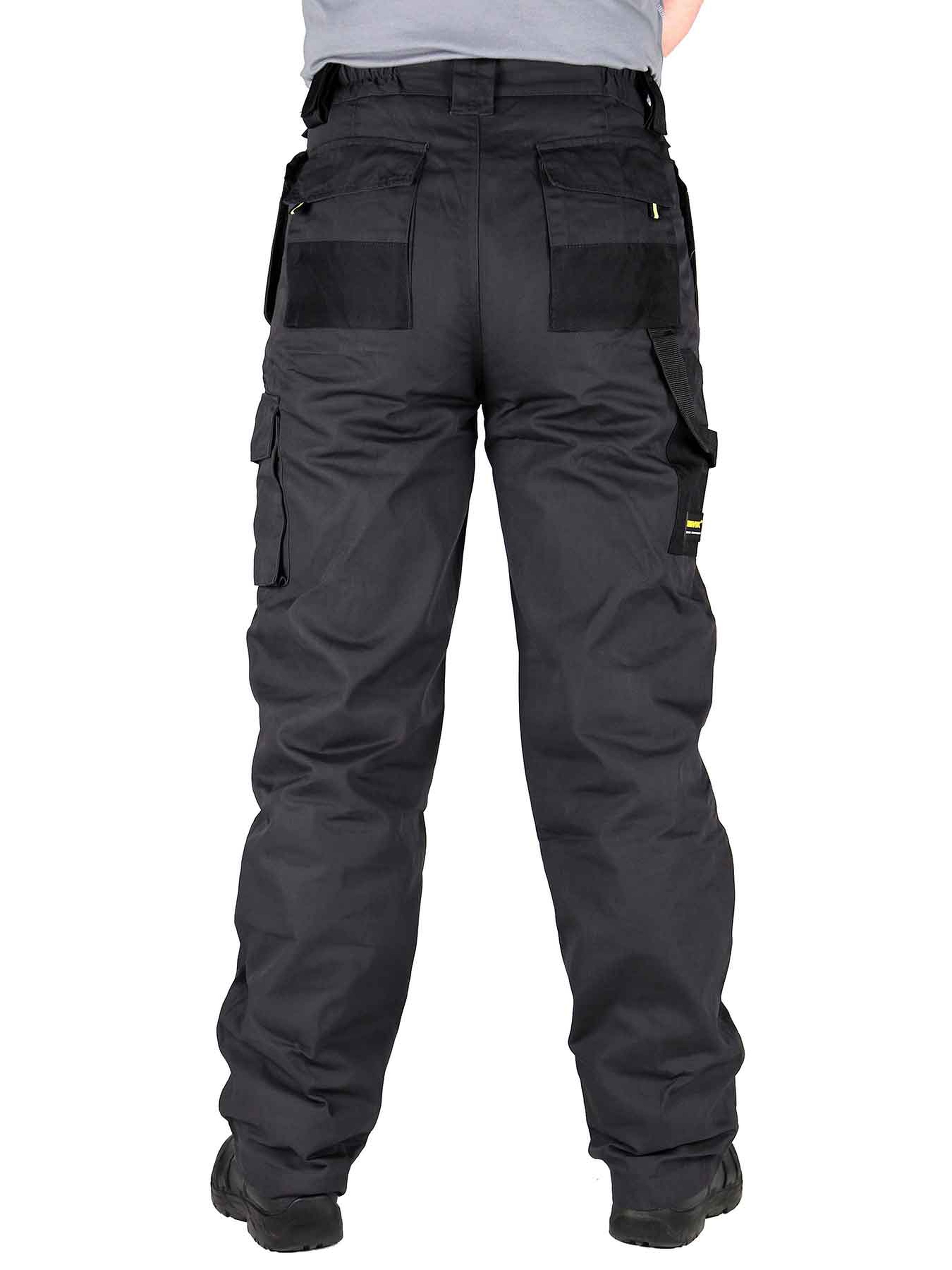 Pantalon de travail Storvik David Gris Anthracite XXXL Image 6