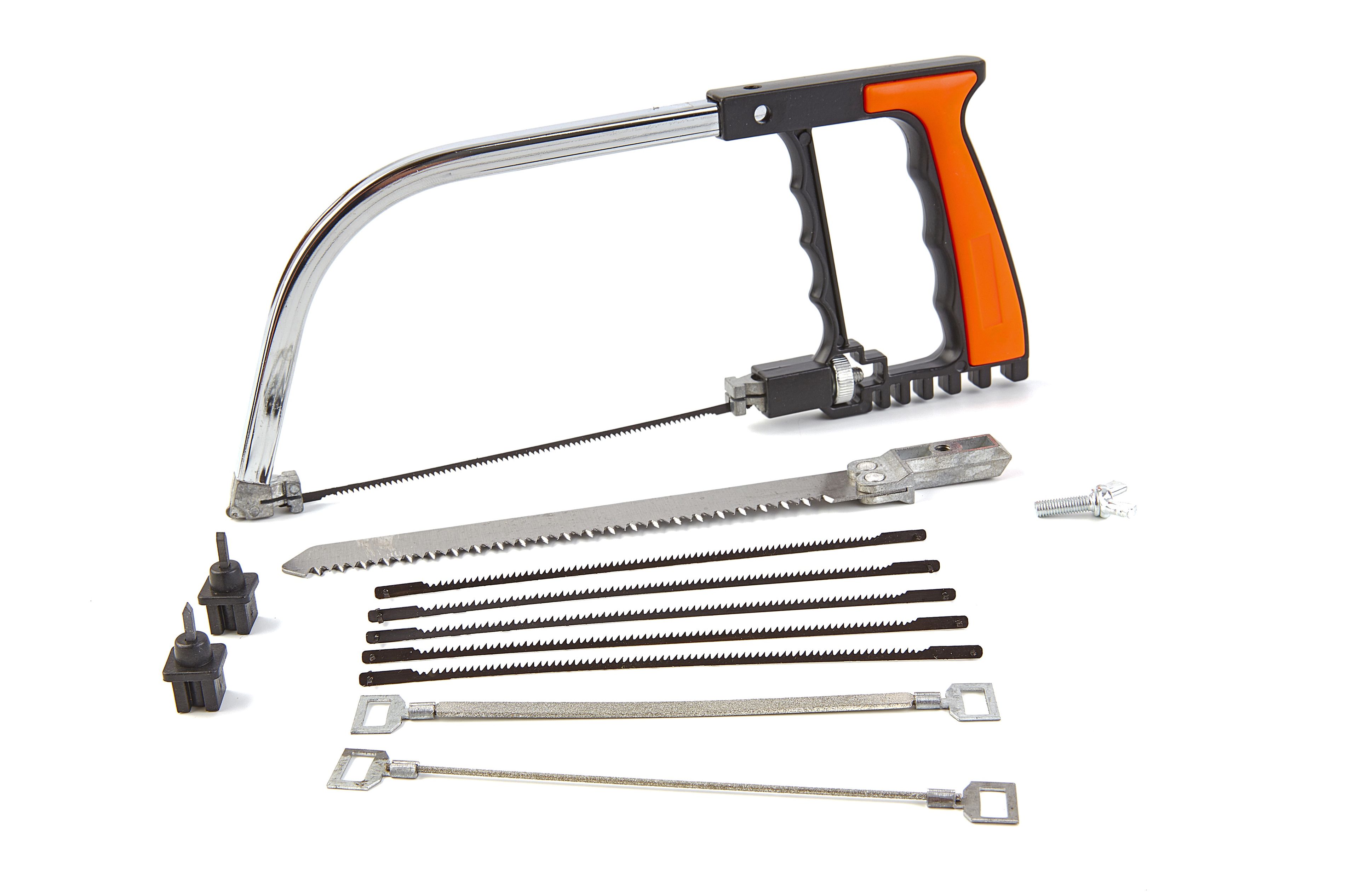 HBM 11 Delige Universele zaag voor Hout, Metaal en Keramiek Image 2