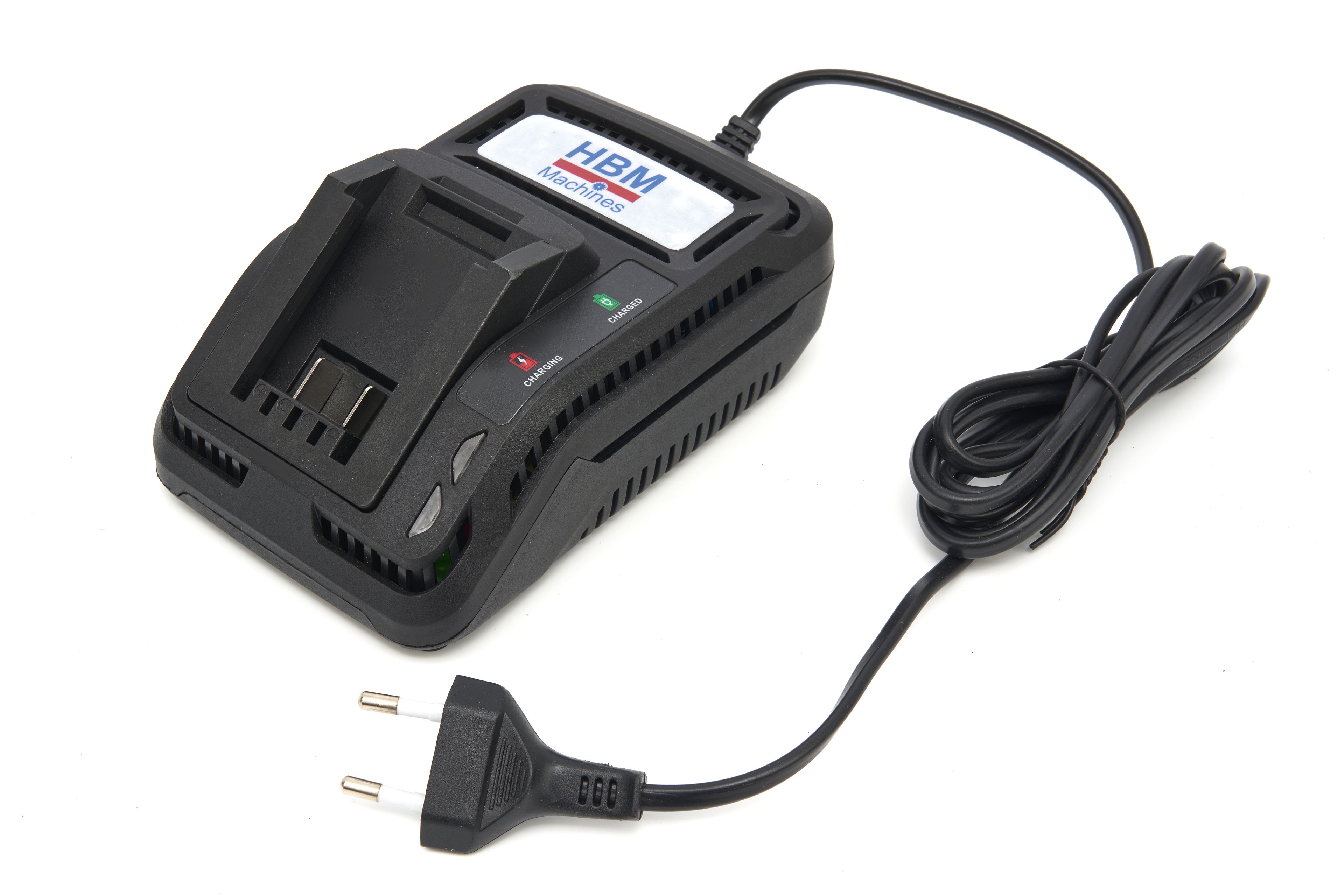 Máquina de lijado de palma HBM Profesional de 20 Voltios 4,0AH Lion con 2 baterías Lion y 15 hojas de lijado Image 10