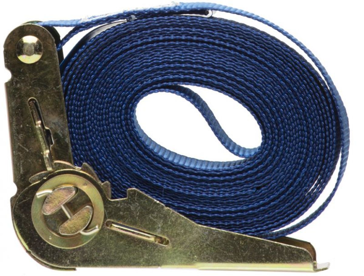 Abdeck-Spannband mit Ratsche 5 m x 25 mm