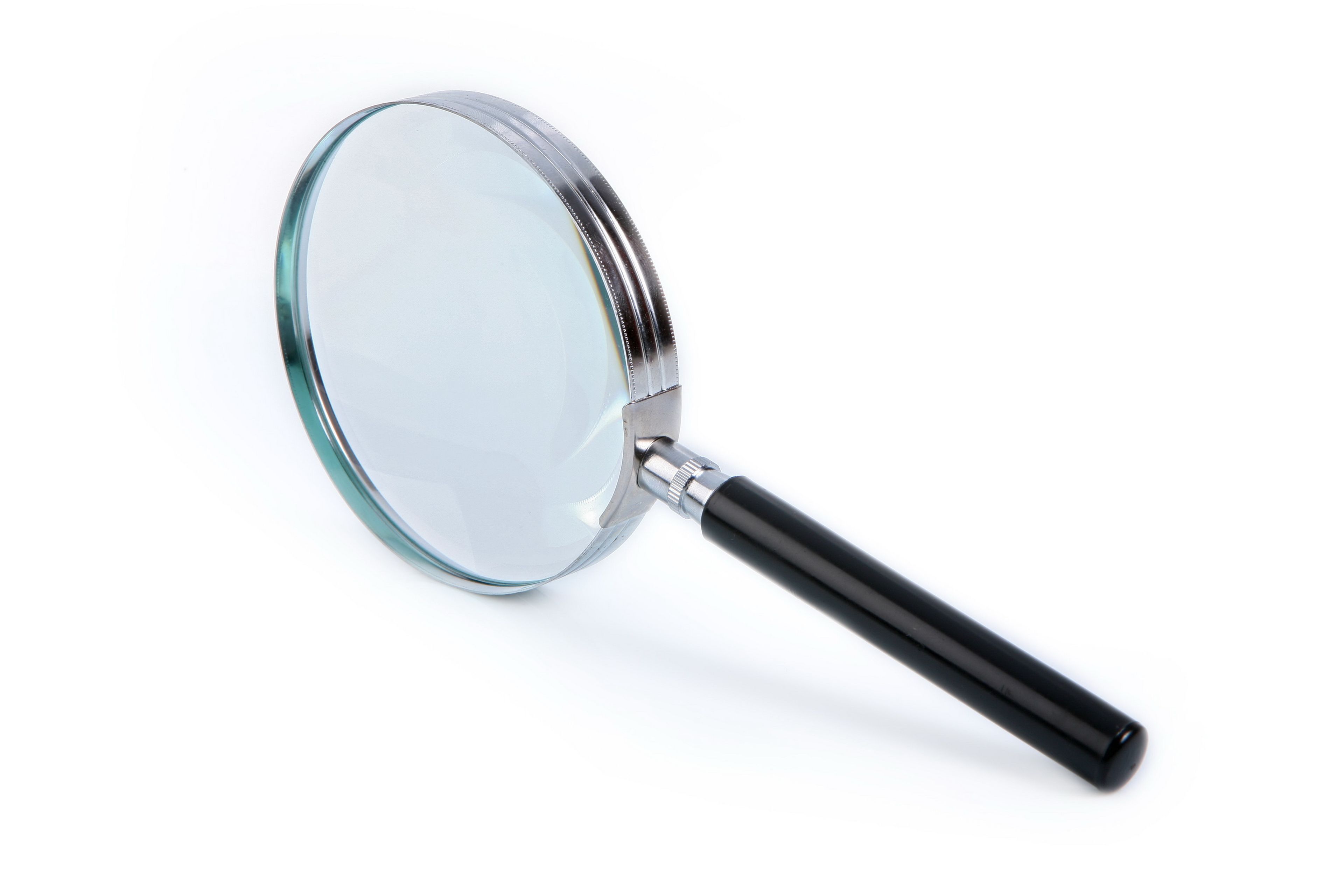 HBM 100 mm Handloep / Vergrootglas