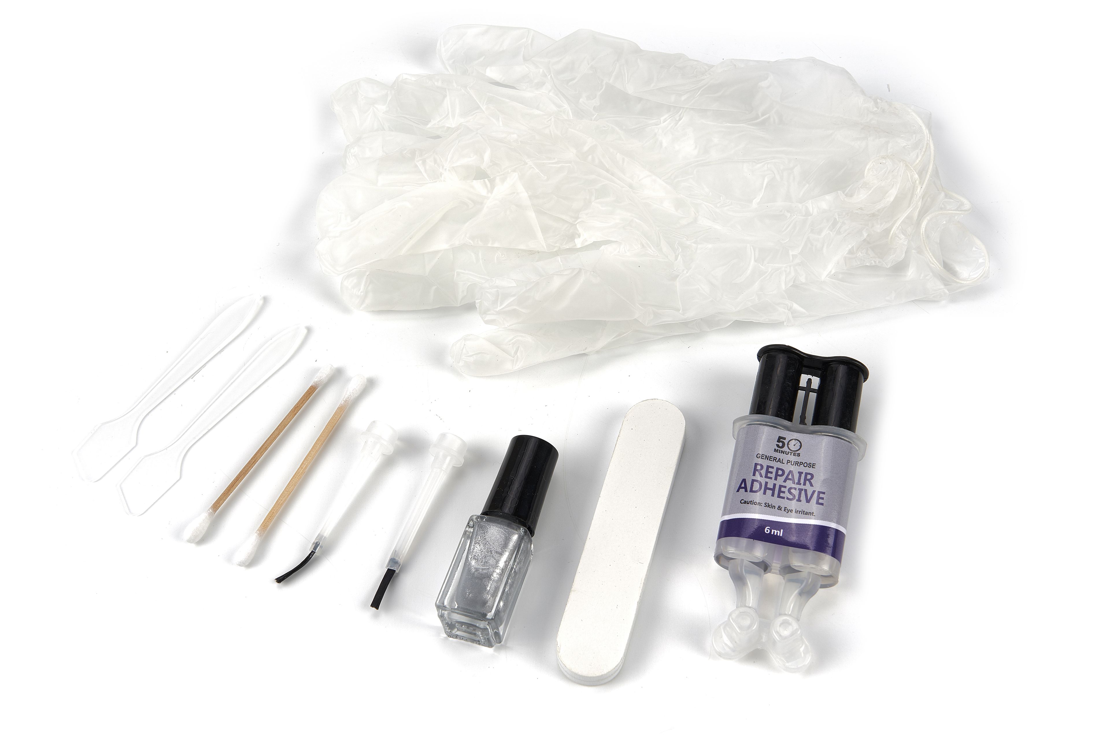 Kit de reparación de llantas HBM Deluxe