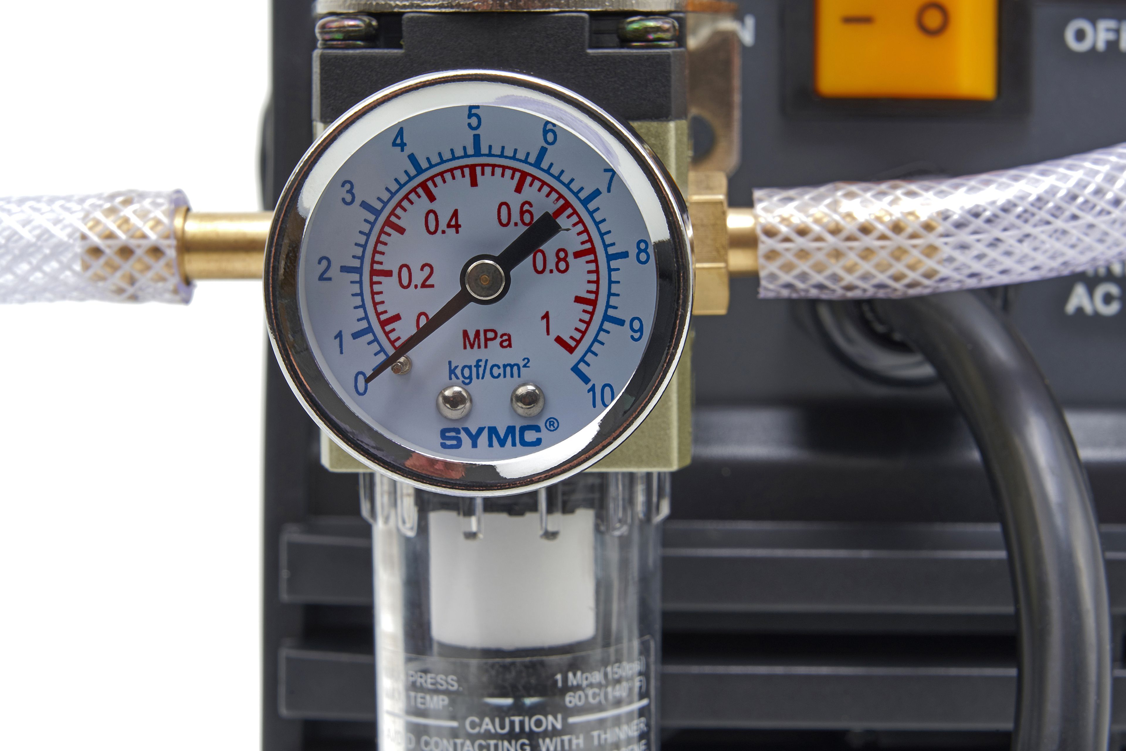 HBM CUT 40 Tagli plasma con display digitale e tecnologia IGBT nera Image 7