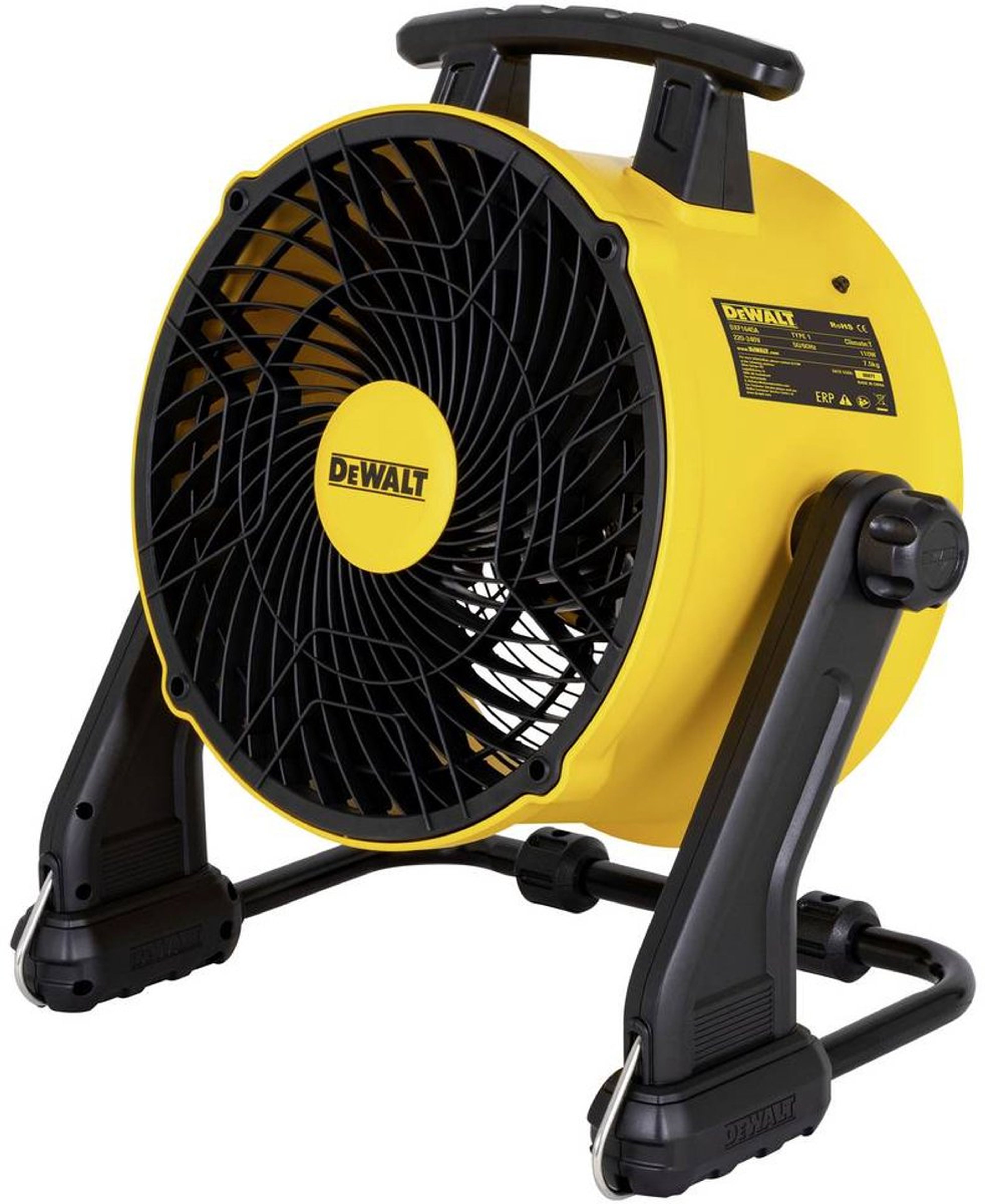 DeWalt Axialventilator 41 cm DXF1645 Image 3