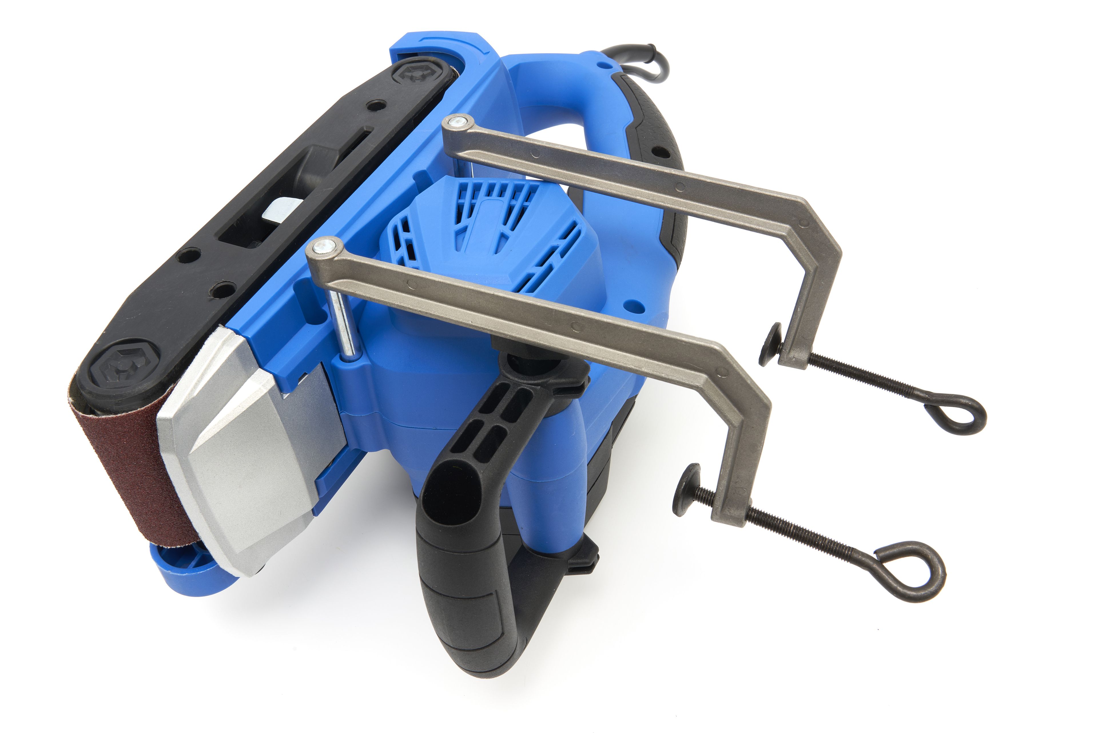 HBM Ponceuse à bande électrique 1050 watts Image 9