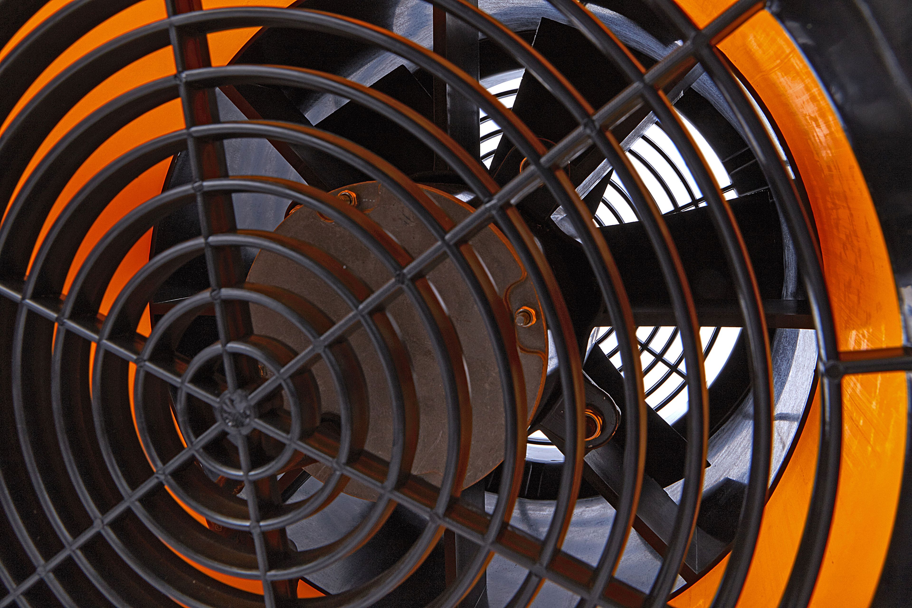 HBM 300 mm Professionele Ventilator Image 5