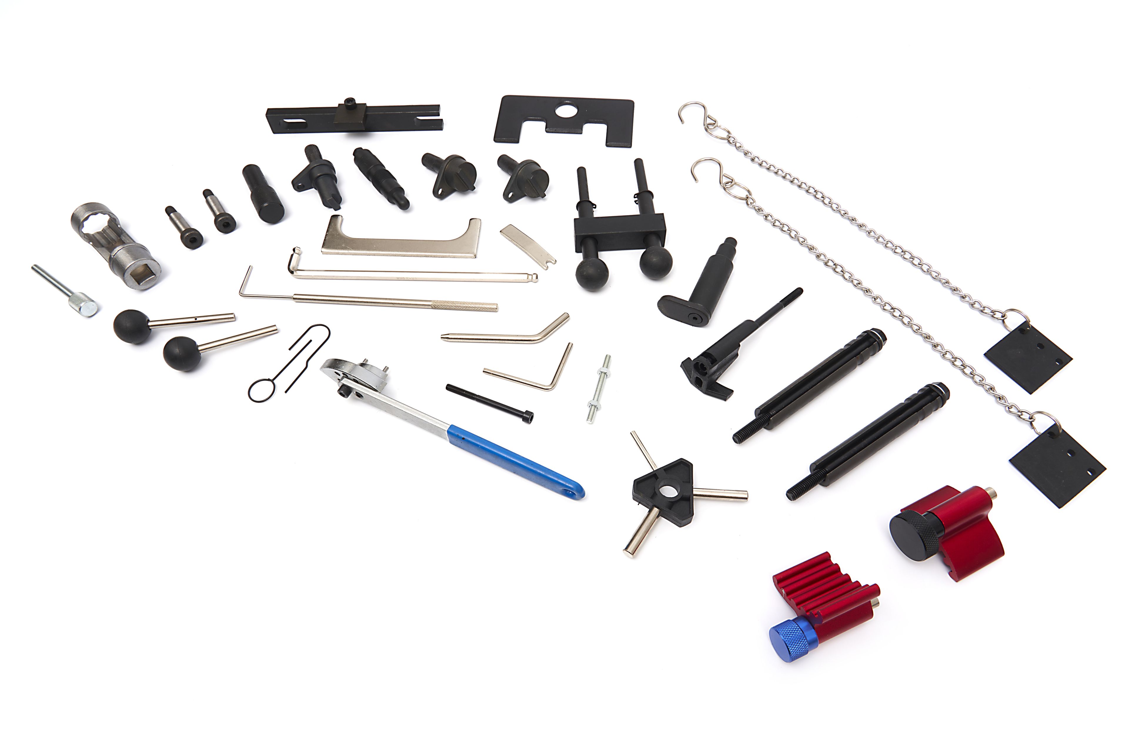 HBM Coffret d’Outils de Calage pour VAG TDI Image 7