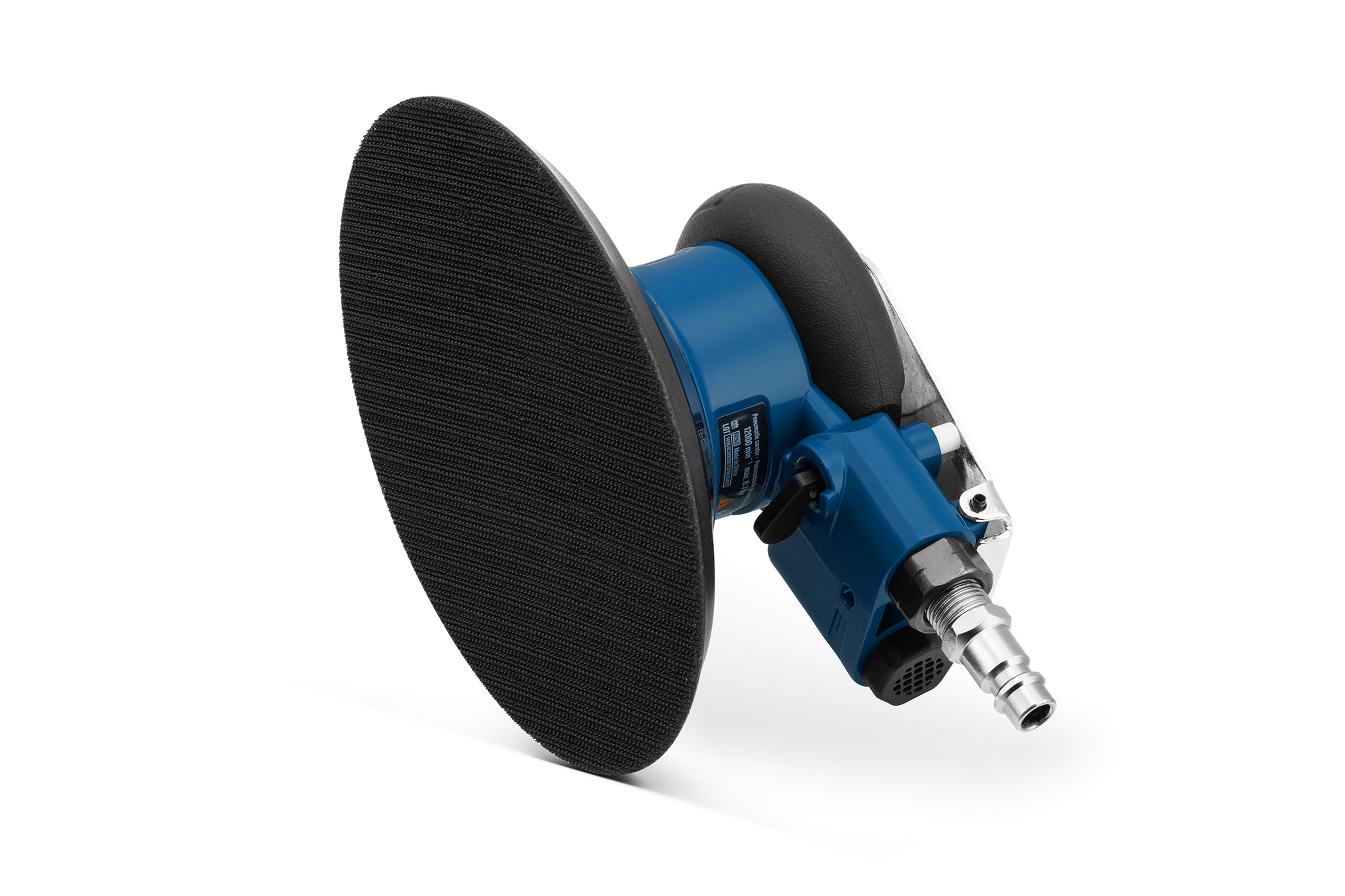 HBM pneumatischer Exzenterschleifer, 150 mm Image 5