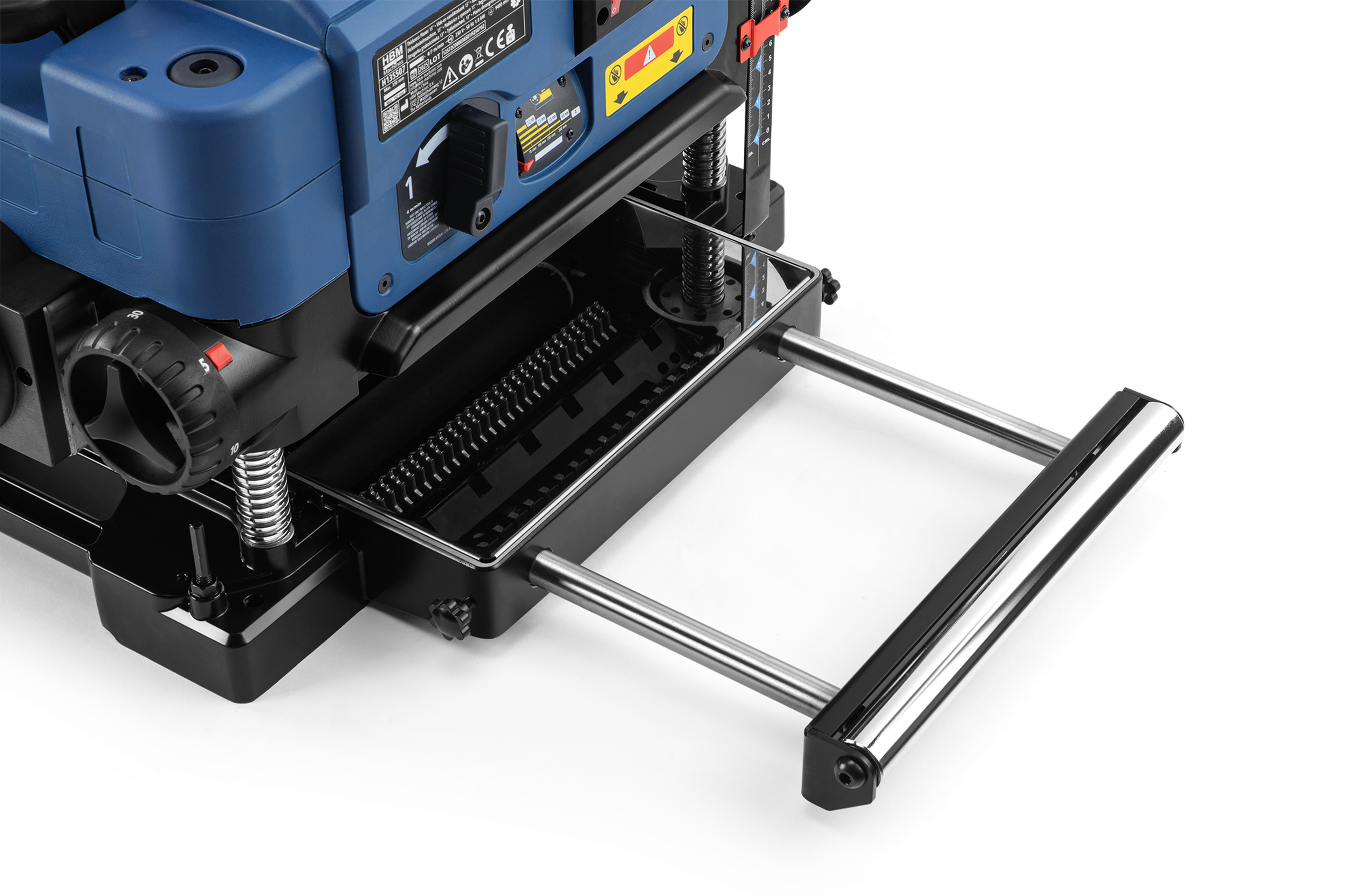 HBM vlak-en vandiktebank 13 inch Image 12