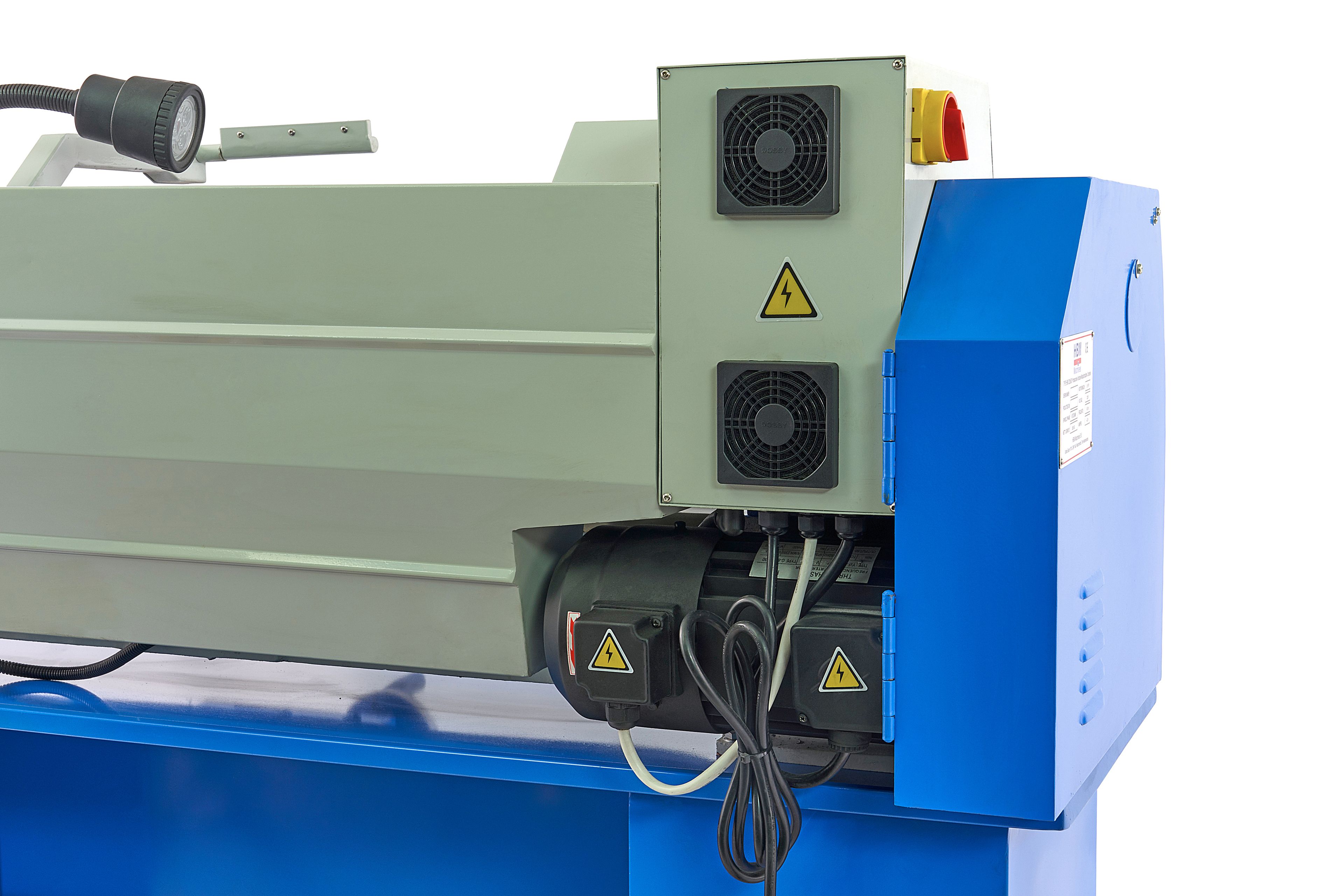 HBM torno para metal 320 x 900 vario Image 15