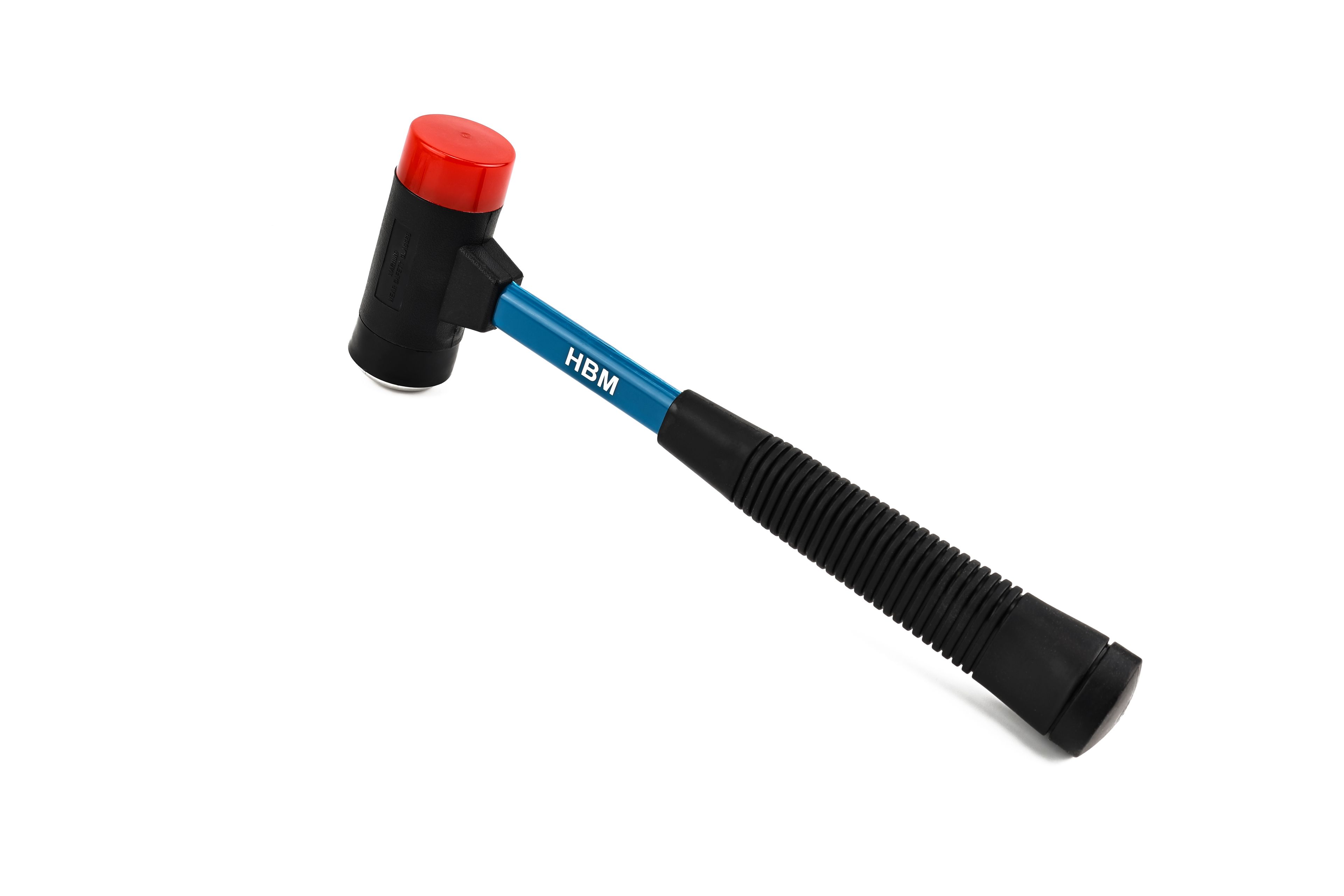 HBM 37 mm Hammer mit 4 auswechselbaren Köpfen Image 4