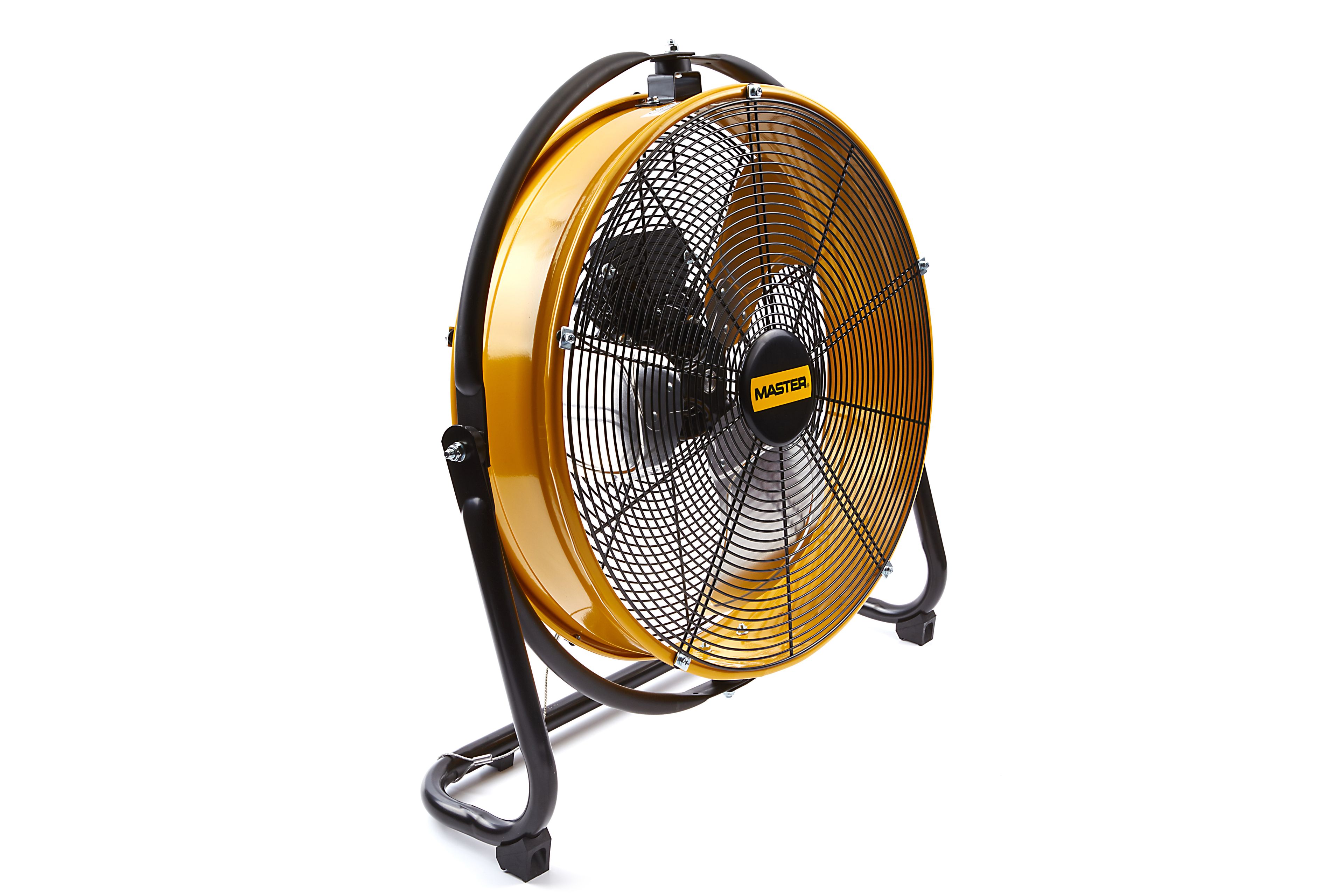 Master DF20P - Ventilatore da Pavimento Professionale - Rotazione a 360° Image 3