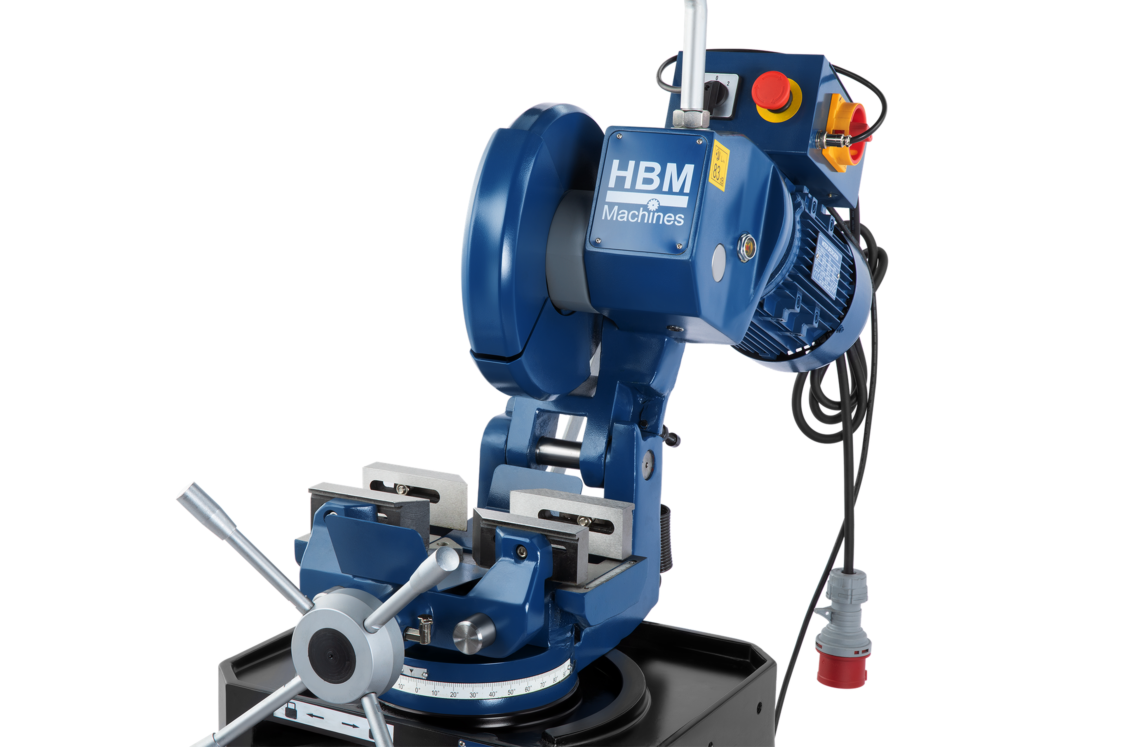 HBM 275 Profi Metaalafkortzaag Image 10