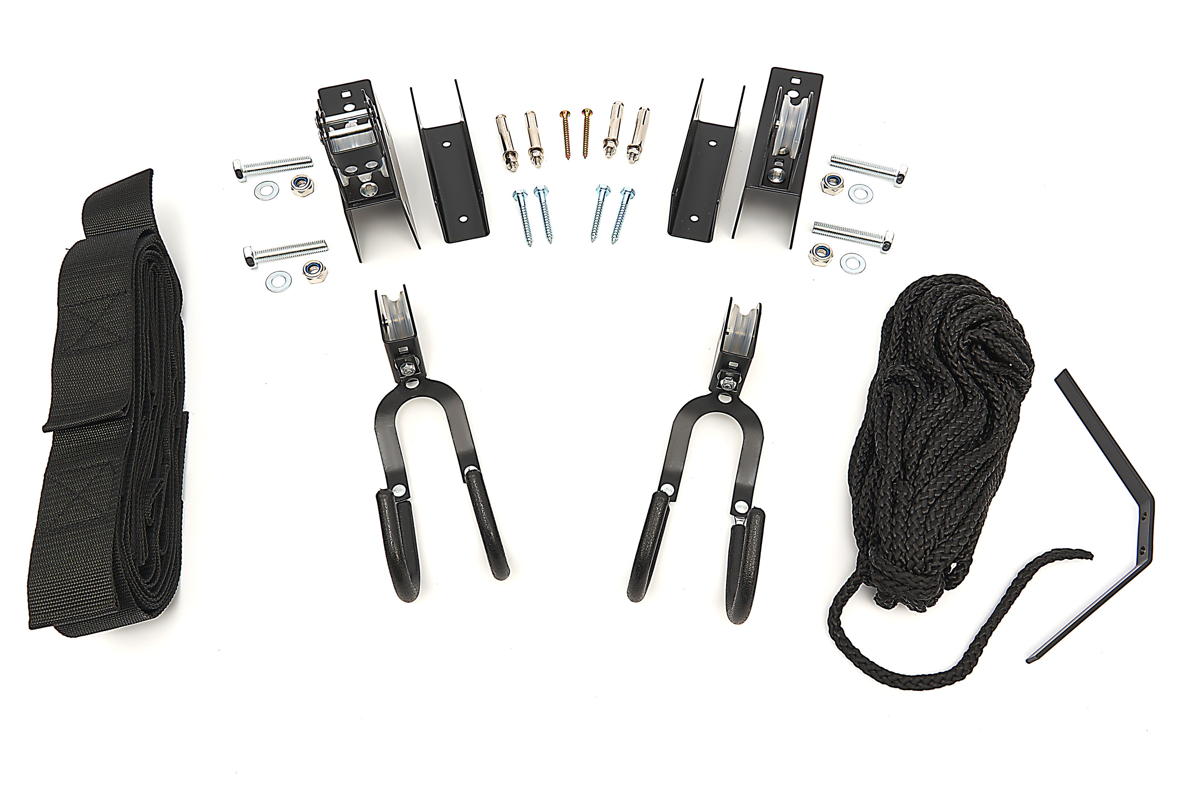 Sistema di sospensione universale Completo HBM Fietsenliften 57 kg Image 5