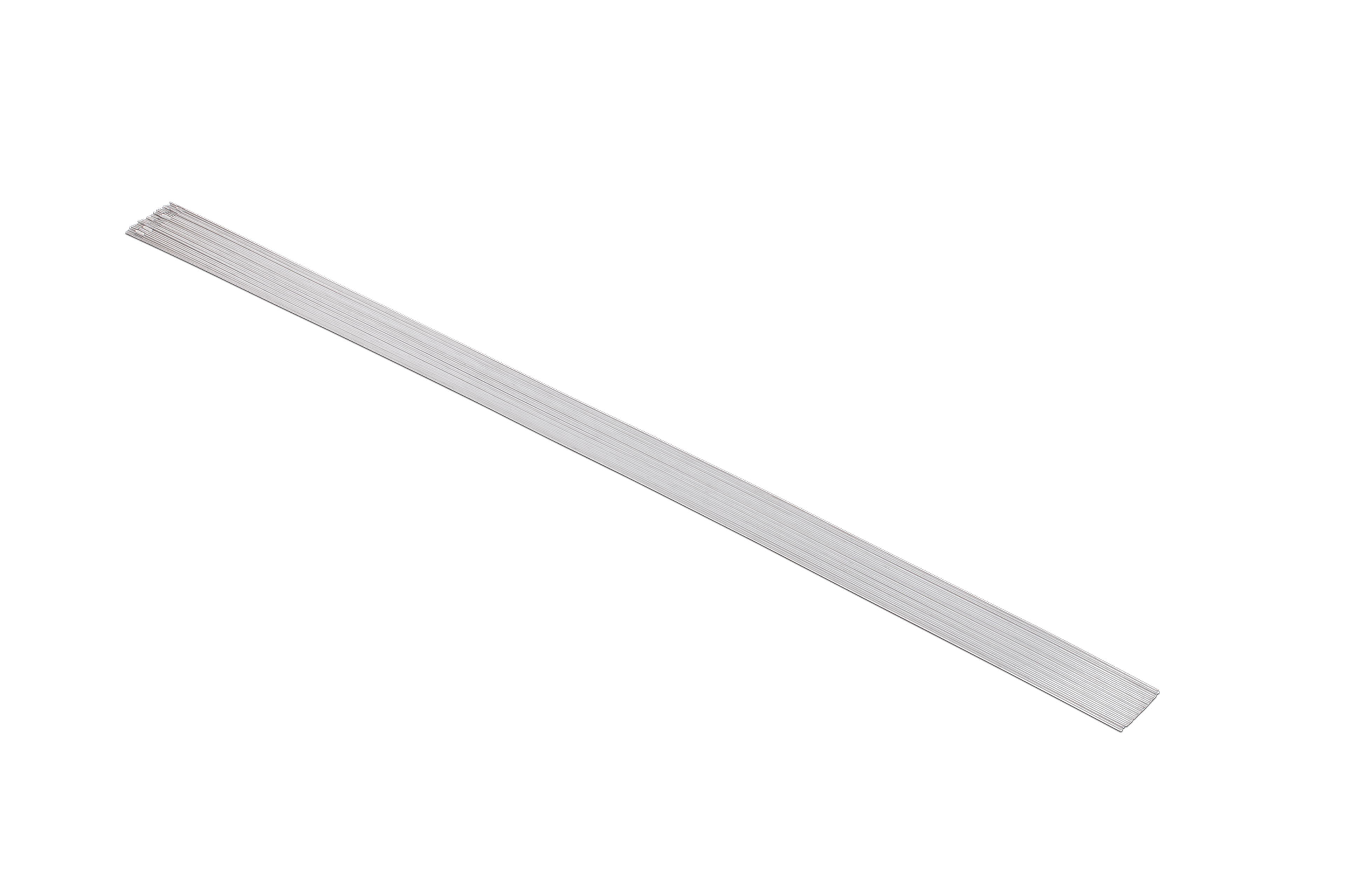 HBM baguettes de soudage TIG aluminium ER5356 1 m, 1 kg 1,6 mm Image 3