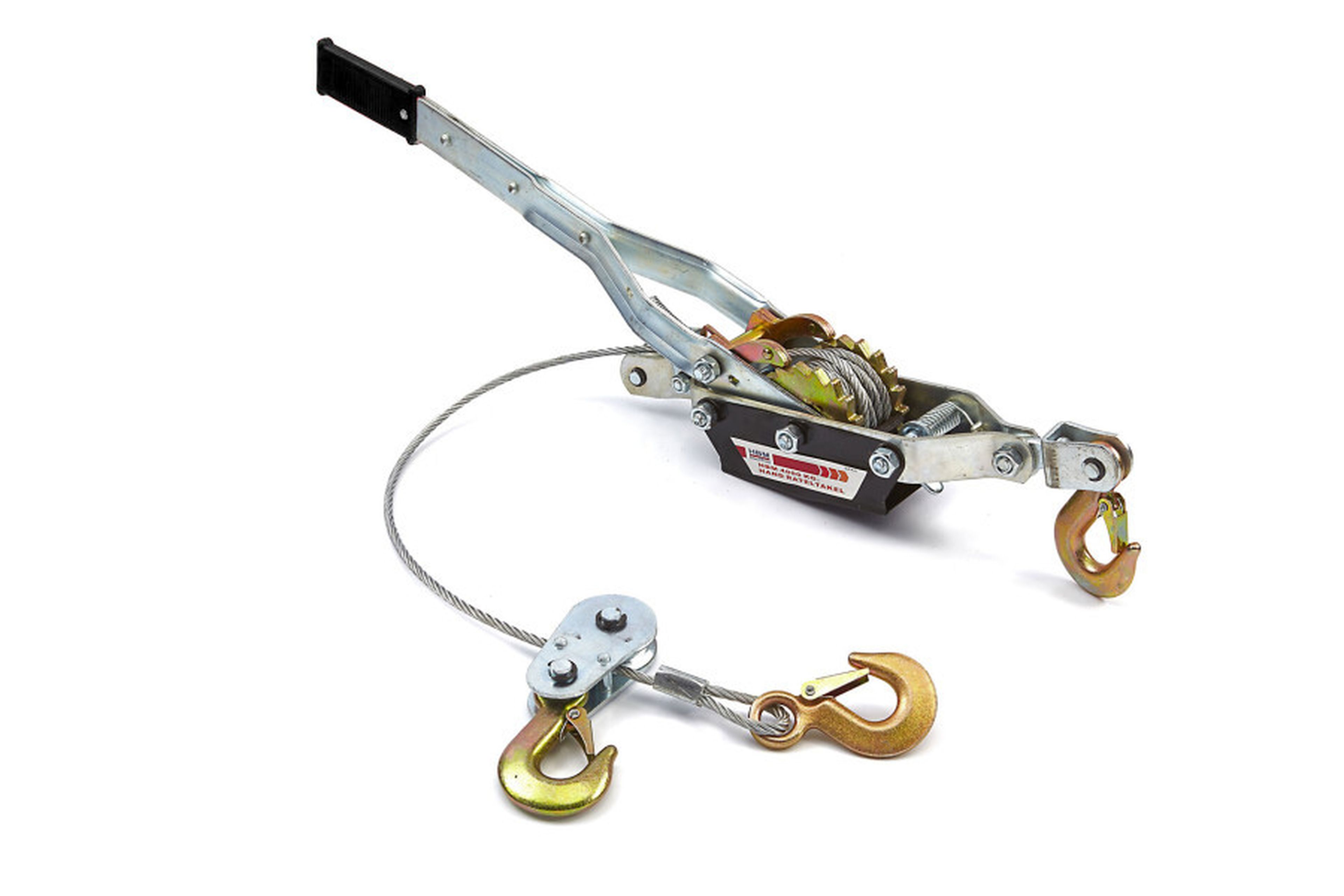 HBM Handseilwinden 4.000 kg Image 3