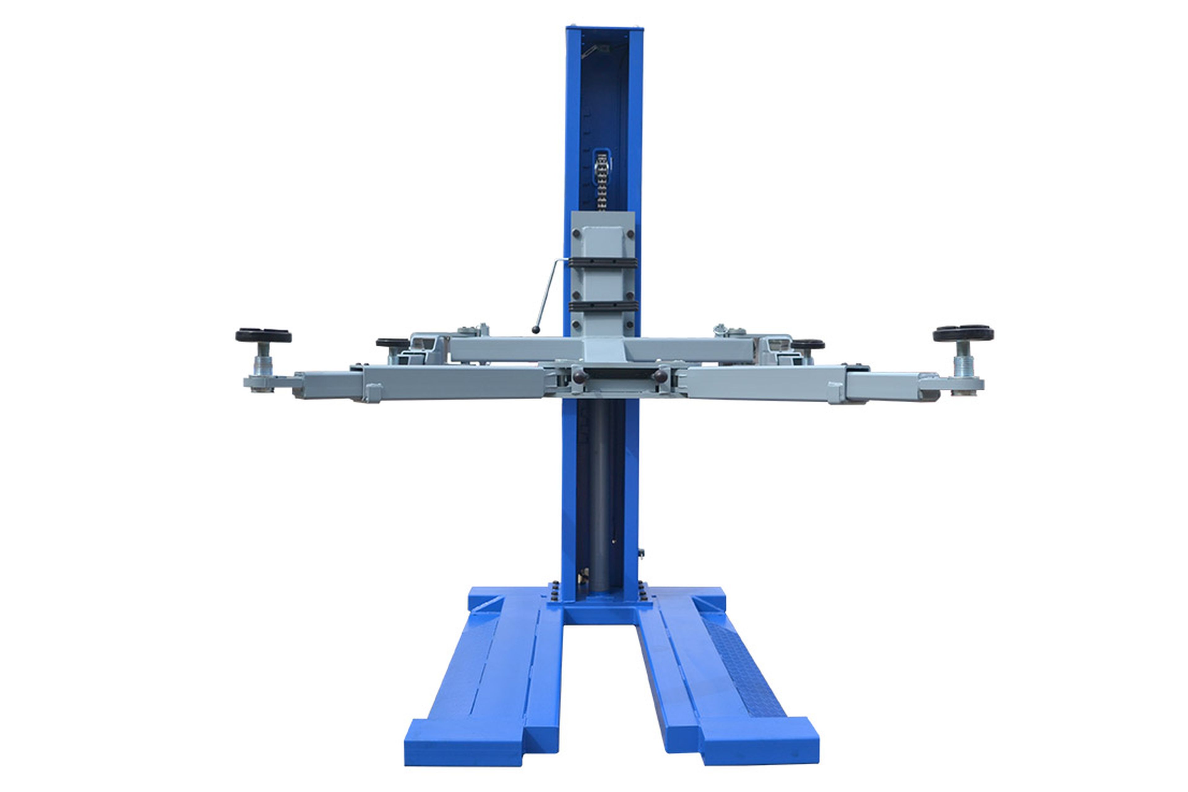 Elevador Móvil de 1 Columna HBM con Desbloqueo Electrónico 2500 Kg Image 4