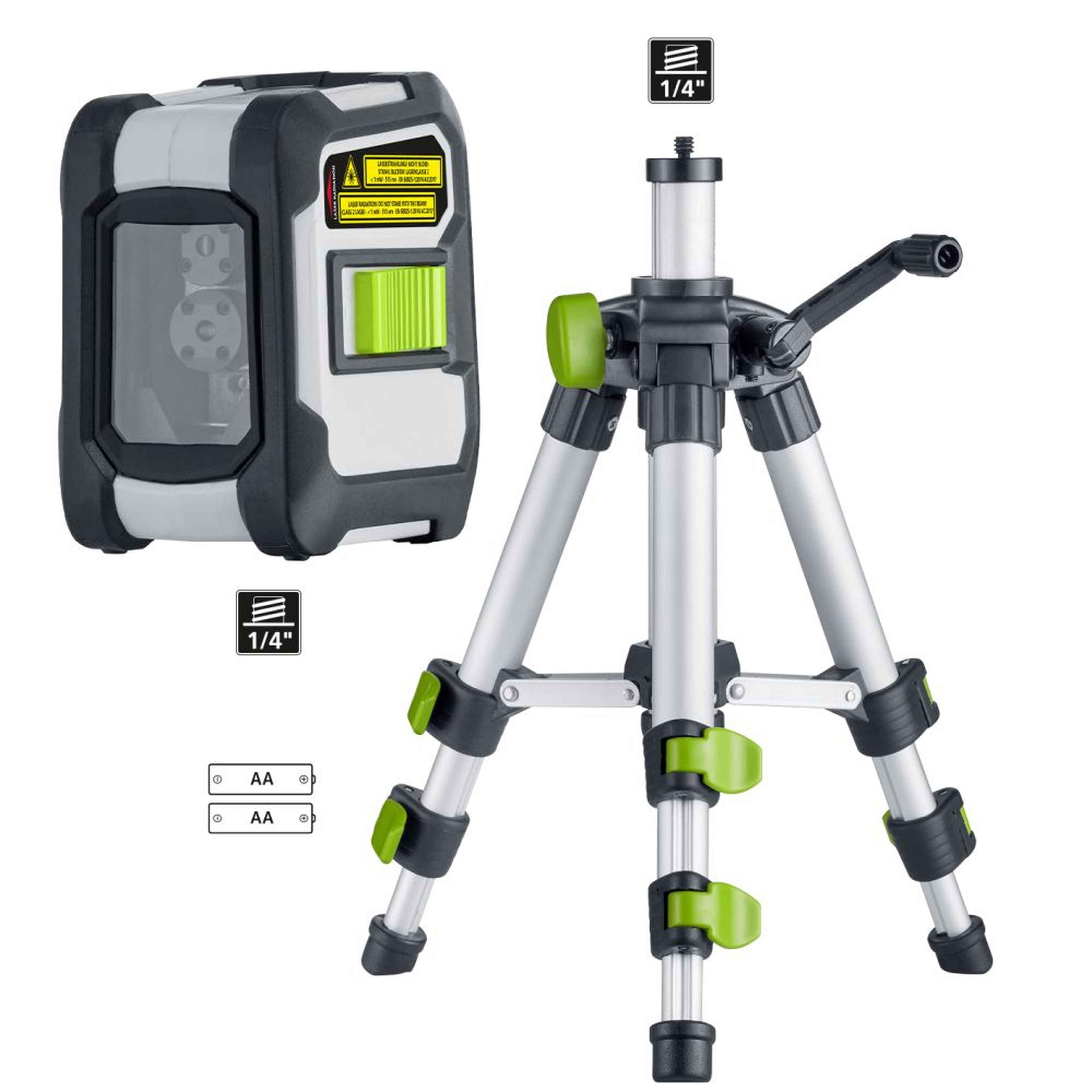 Laser work set Image 2