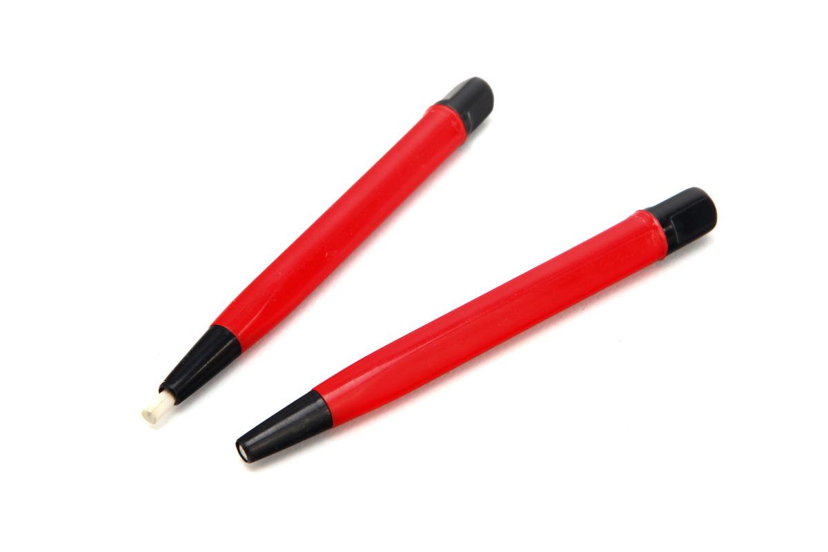 Pincel de Fibra de Vidrio HBM Mini
