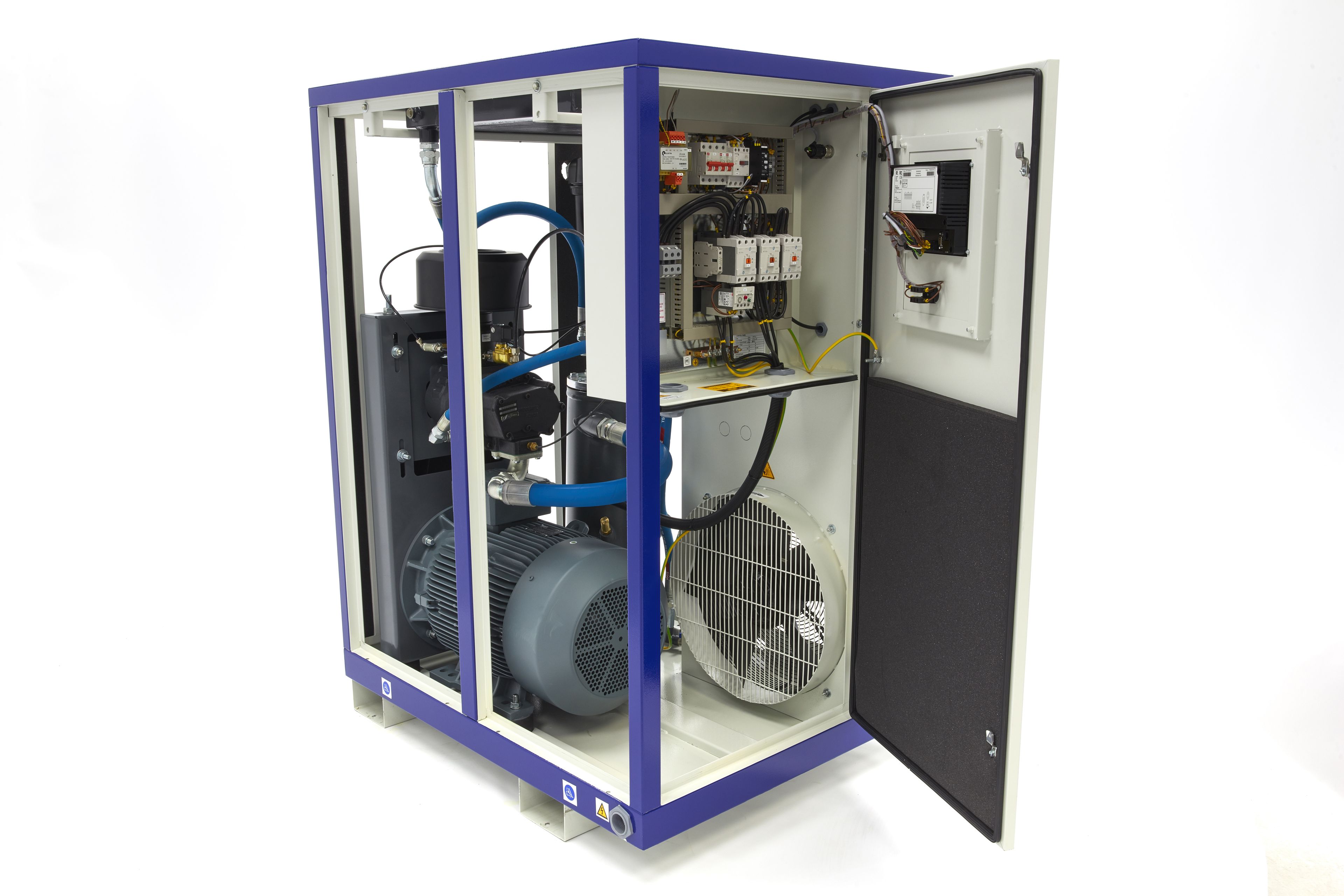 Compressore a vite Michelin RSX 51 PK Image 12