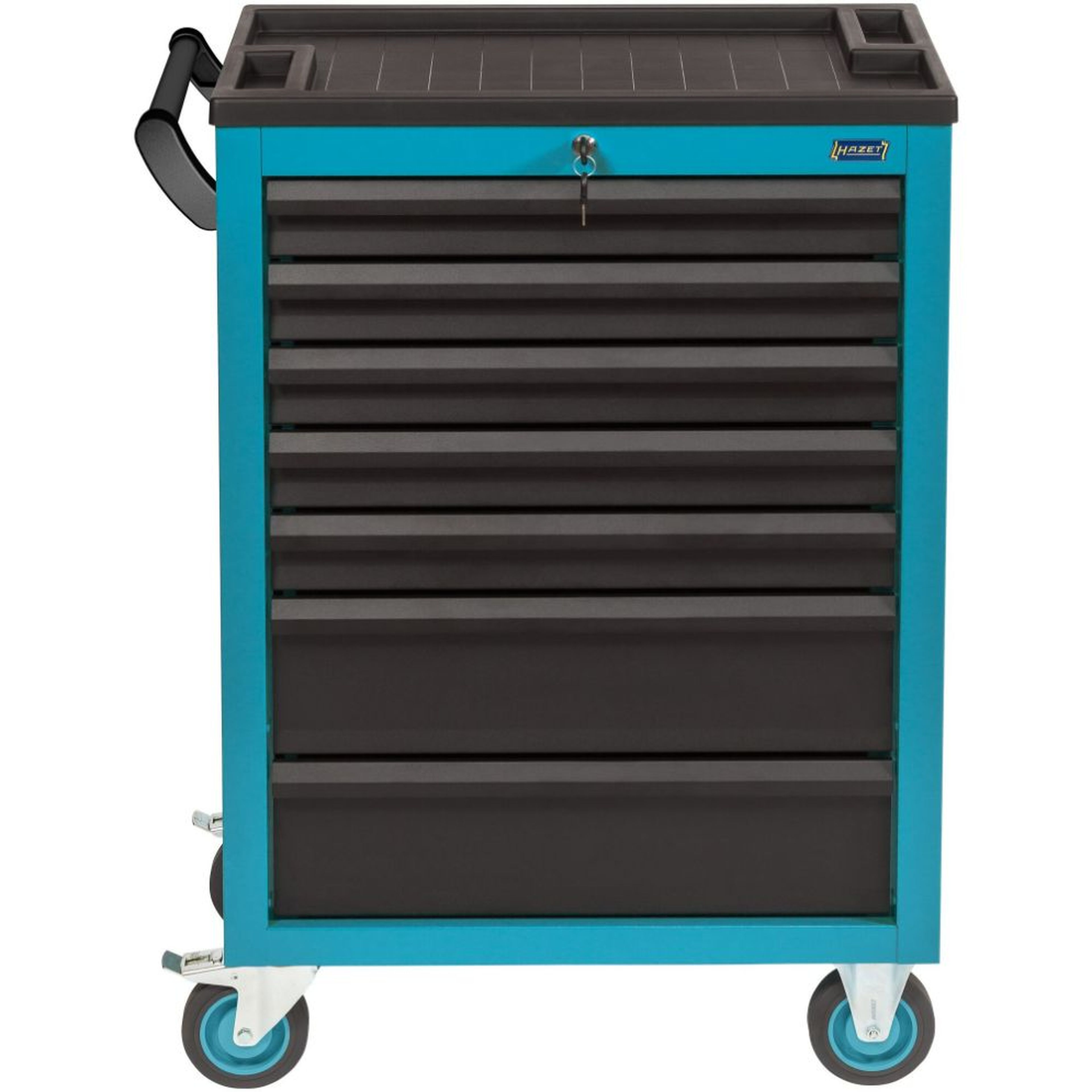 Chariot à outils Hazet rempli - 147 pièces Image 2