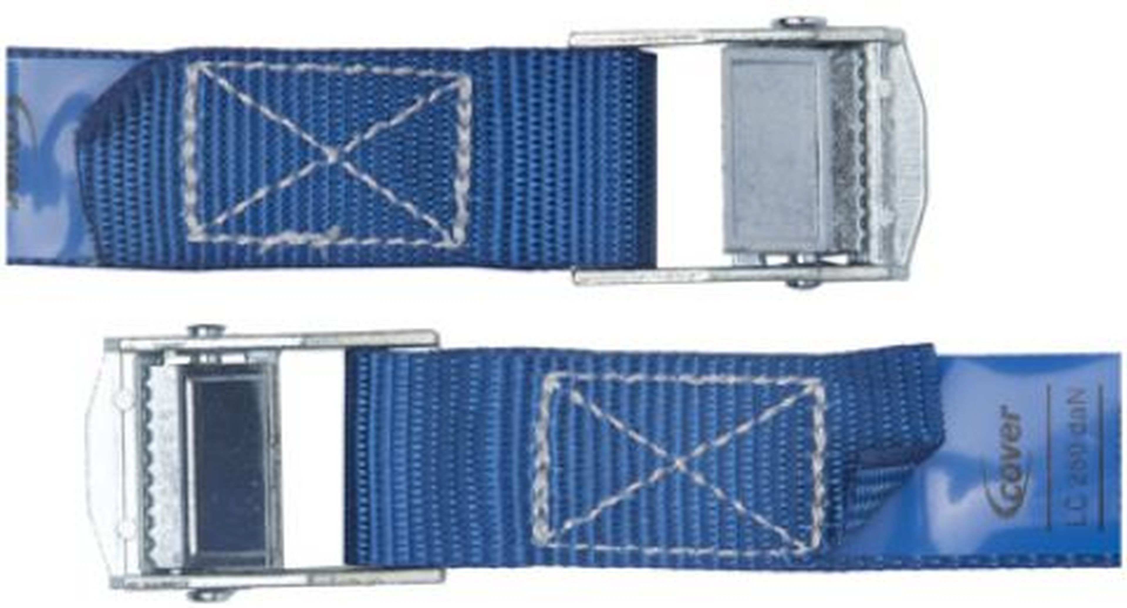 Cover klemgespband 2,5m x 25 mm 2 stuks