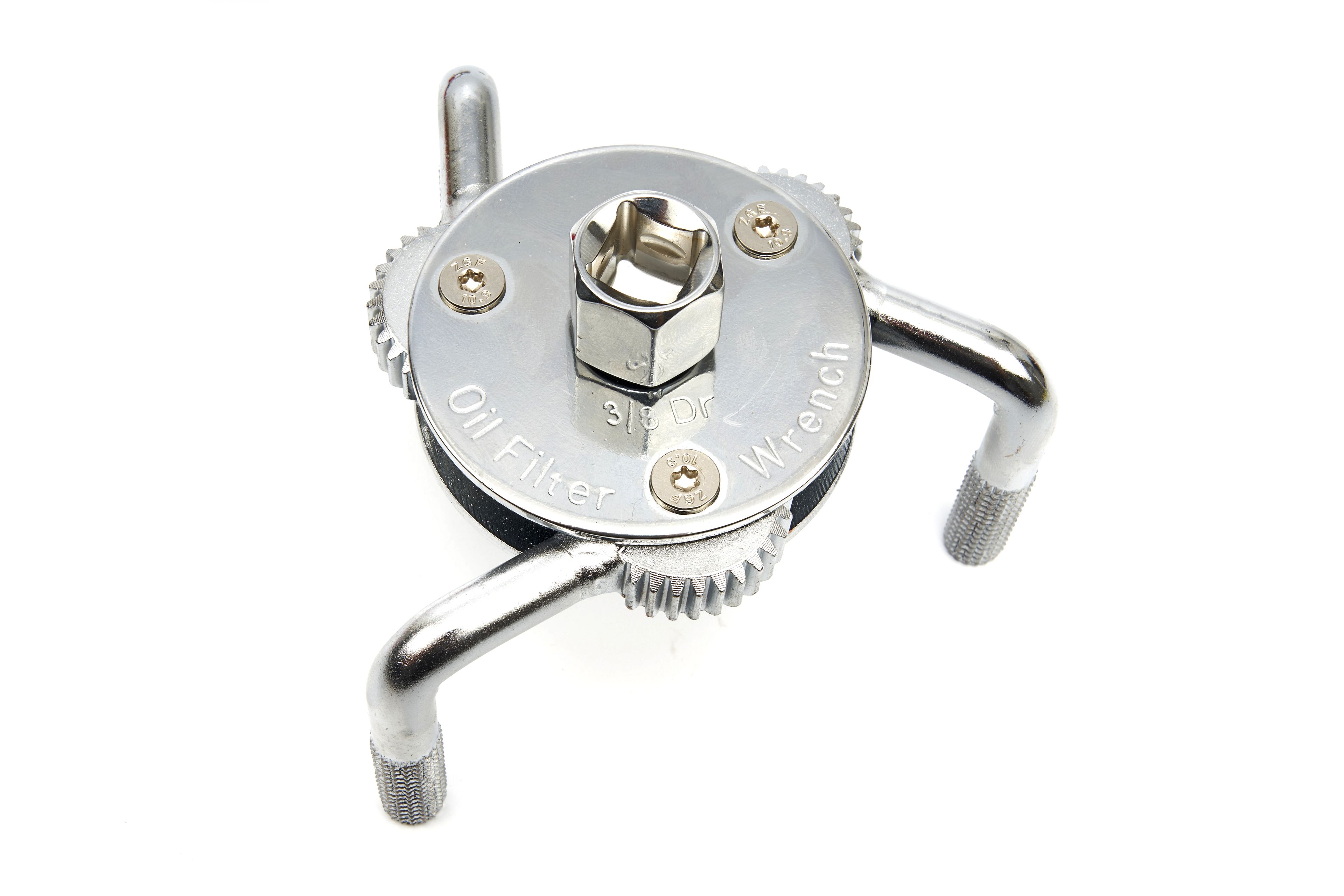 Set di smontaggio del filtro dell'olio HBM da 7 pezzi Image 4