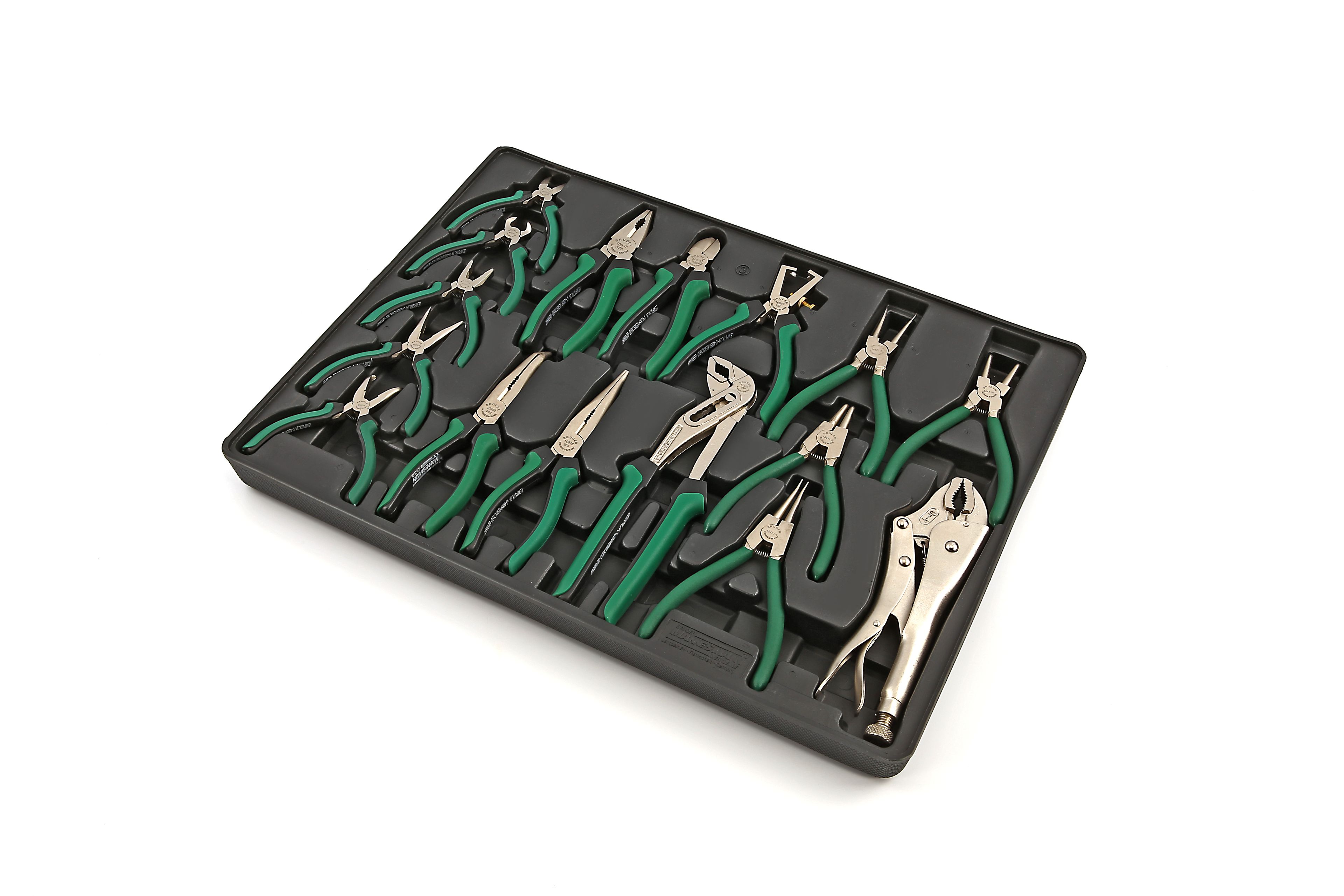 Mannesmann Carro de herramientas de 321 piezas - 28270 Image 15