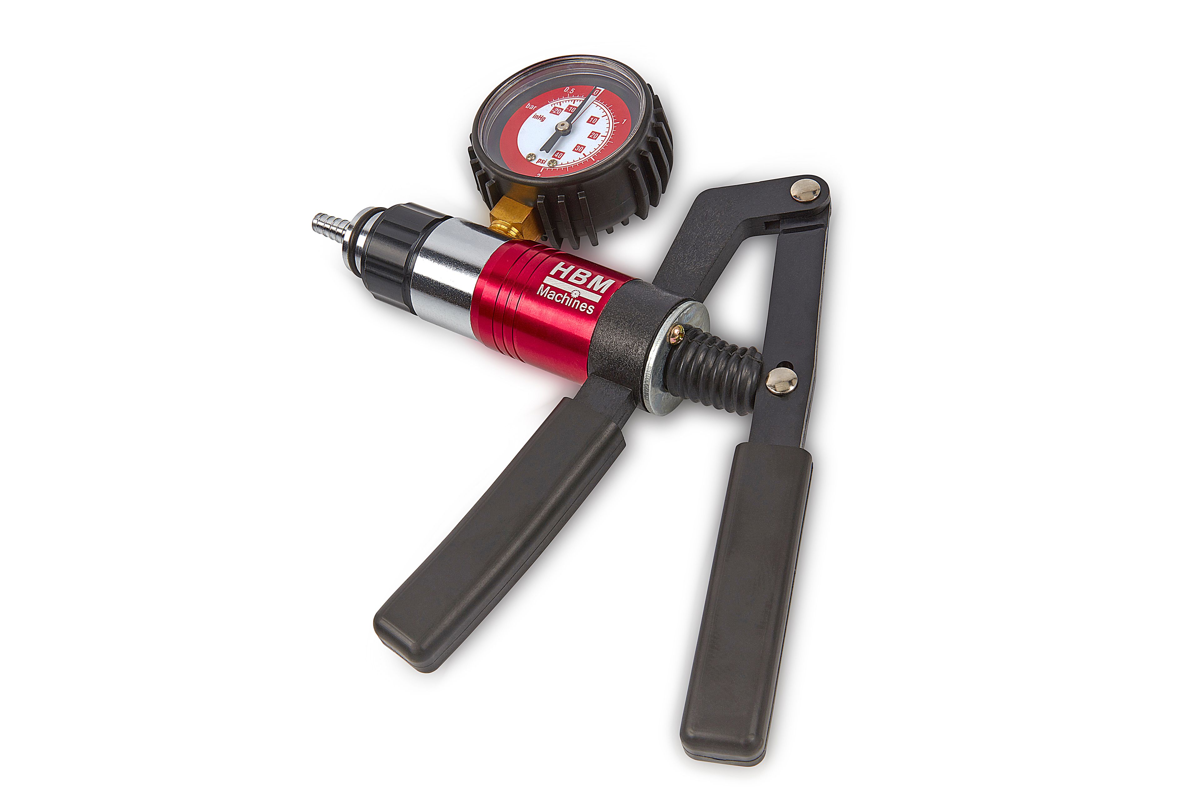 HBM Pompe à vide pour liquide de frein 21 pièces modèle 2 Image 4