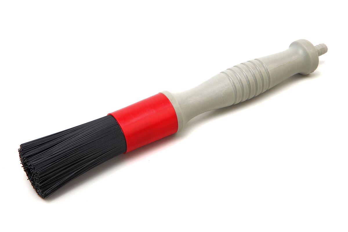 Pincel de limpieza hueco HBM para lavabo desengrasante