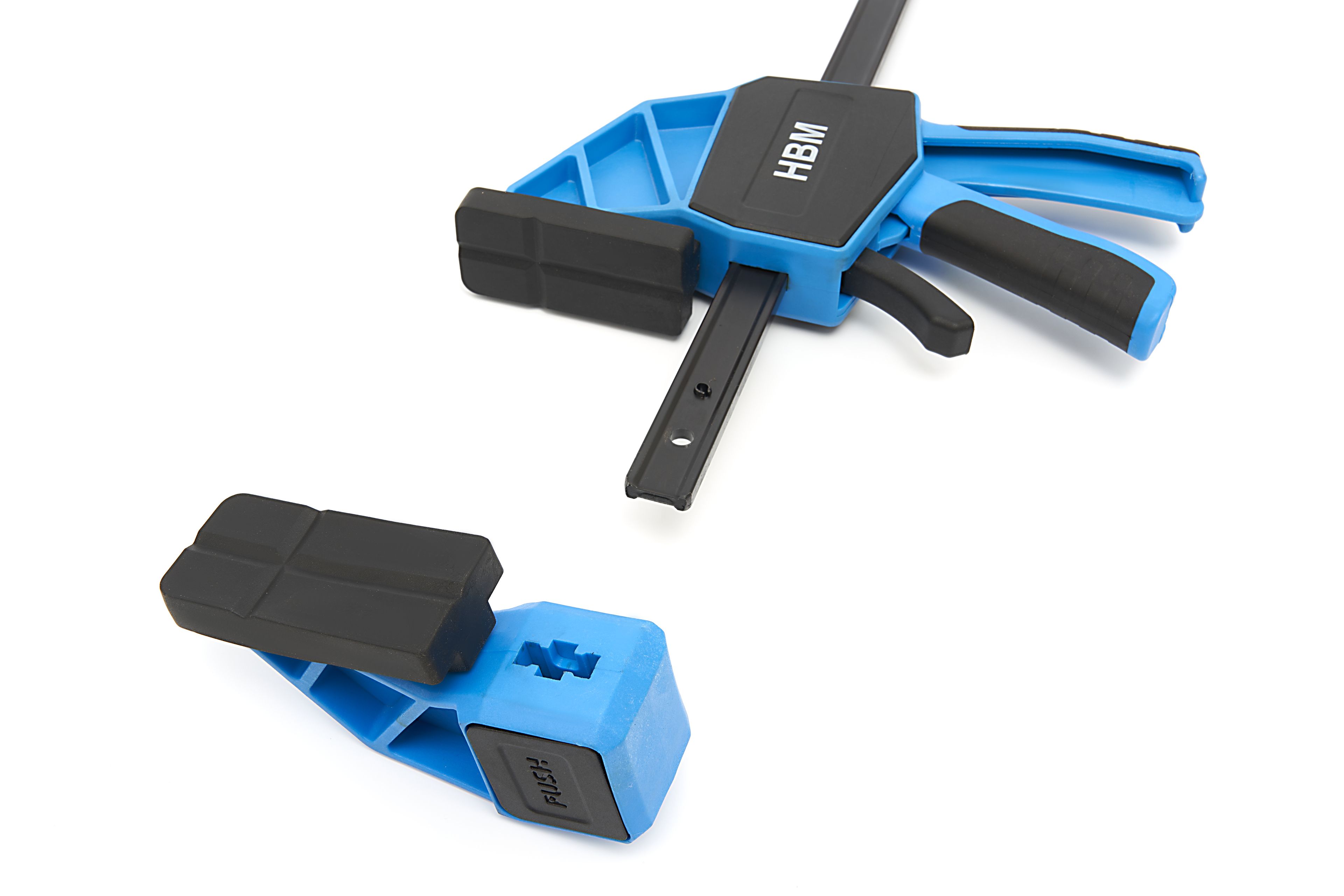 Serre-joint à serrage rapide HBM 300 mm Image 6