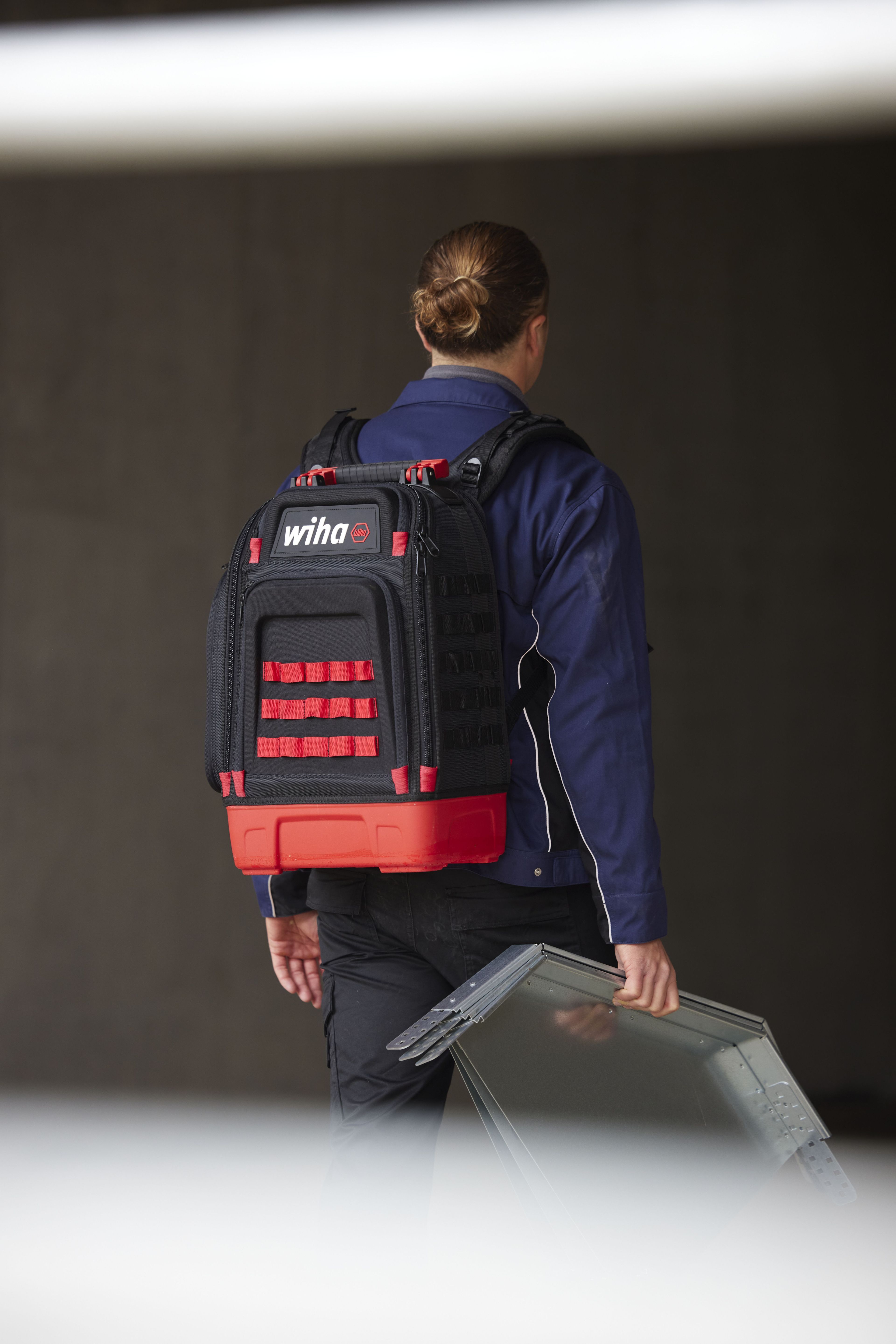 Wiha 9300-30602 Tool Backpack electric II Image 5