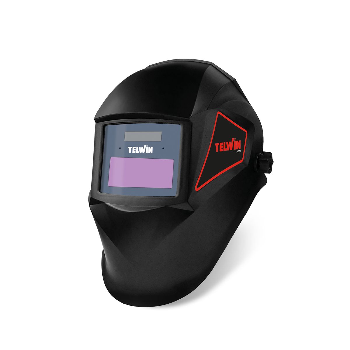 Telwin Automatik-Schweißhelm Lion, 804790, DIN 3 - 11