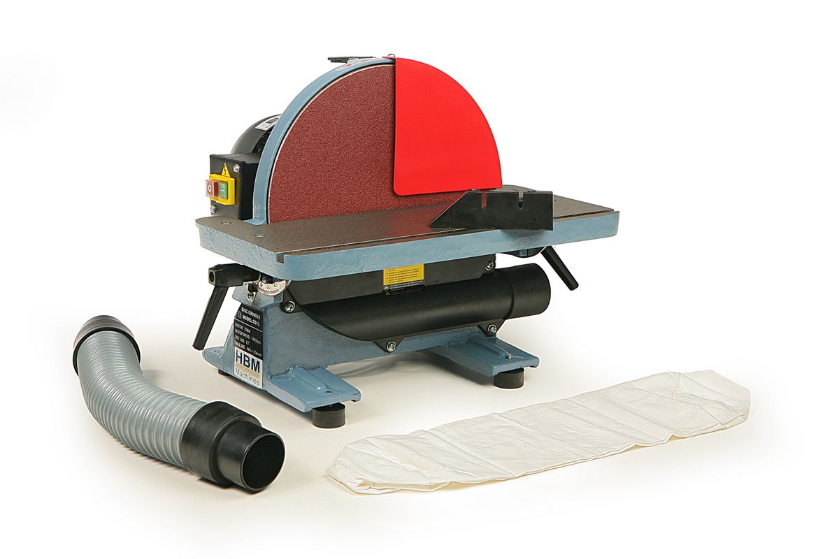 Lijadora de disco HBM 300
