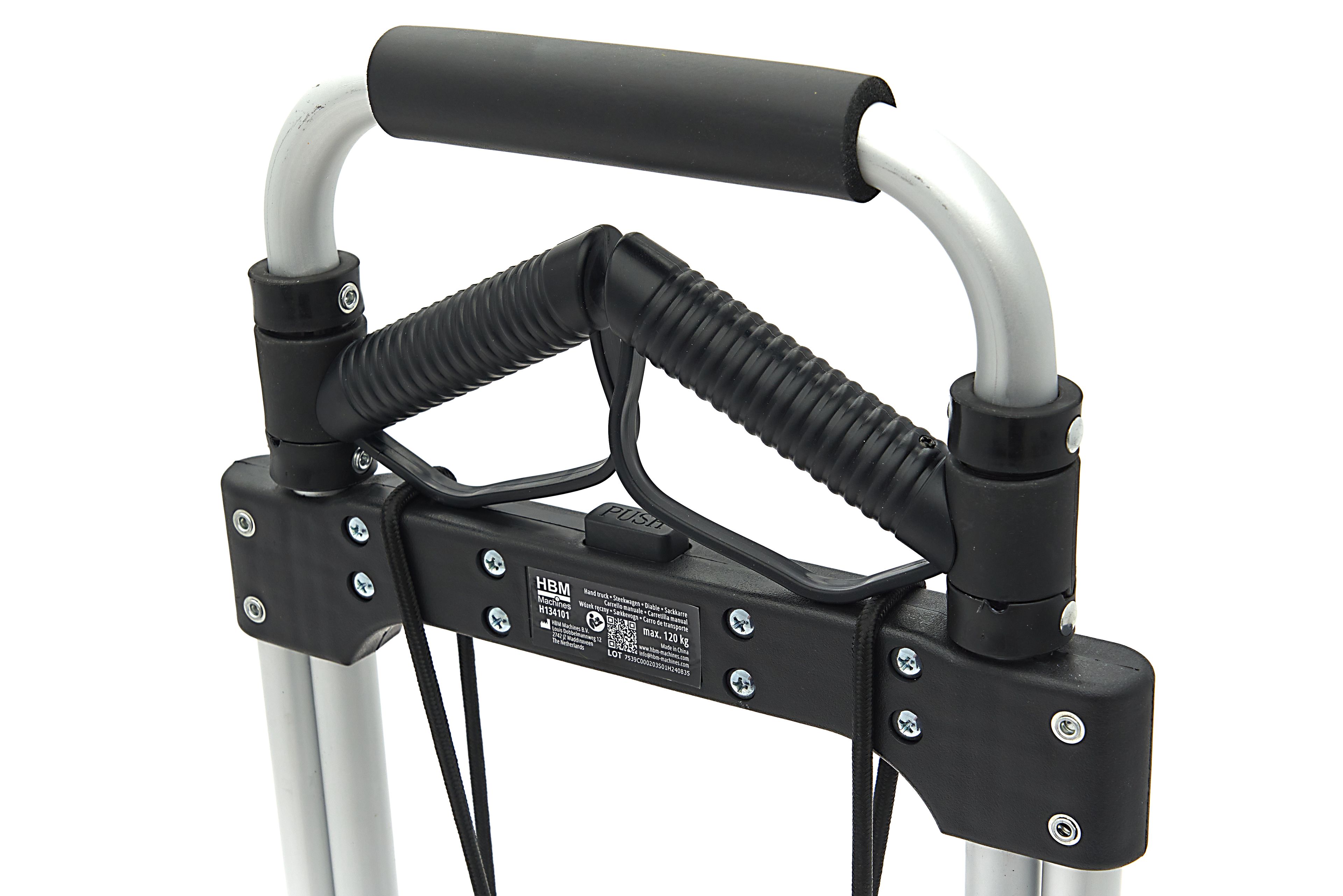 HBM Transportkarre, klappbar 120 kg Image 8