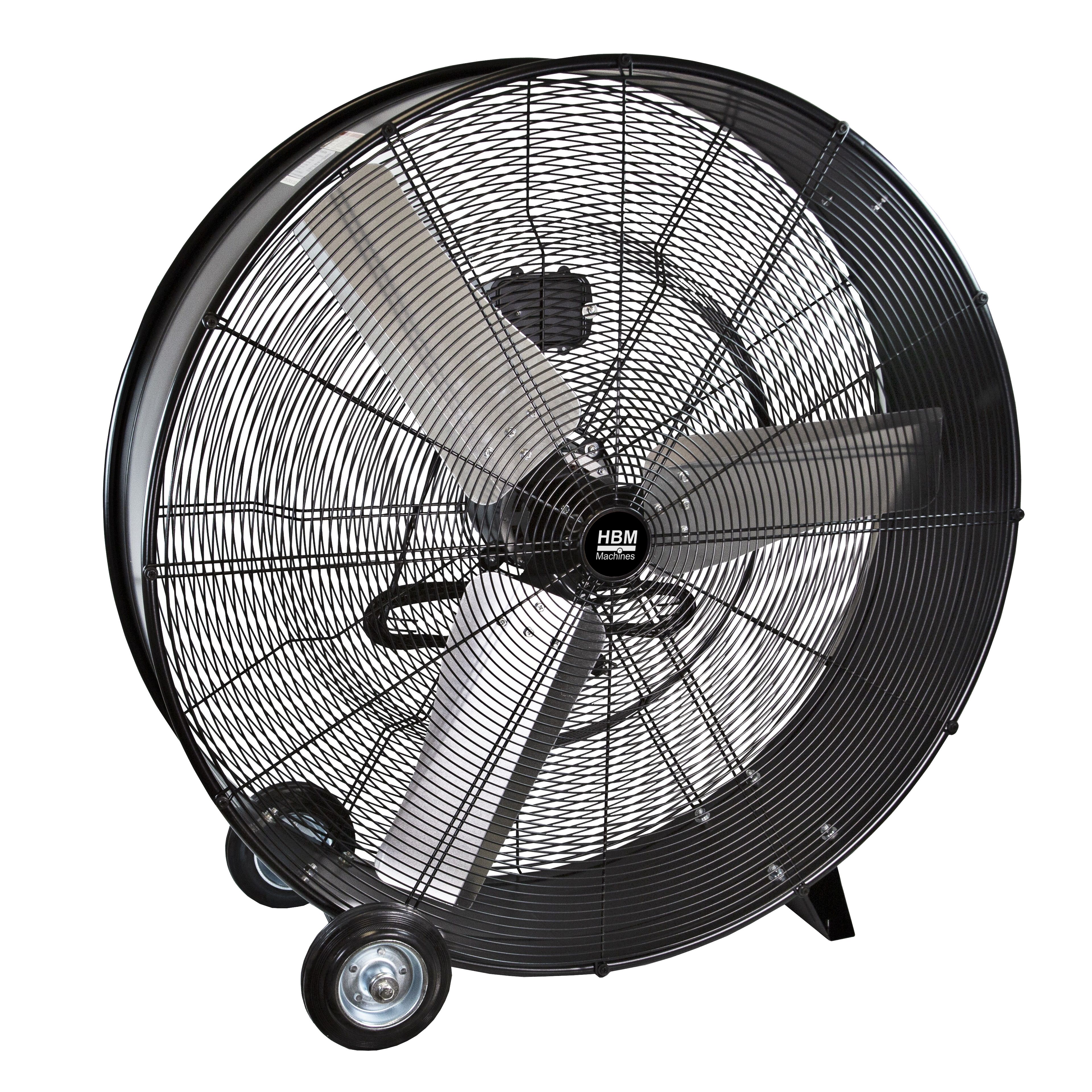 HBM Ventilateur Mobile 91 cm