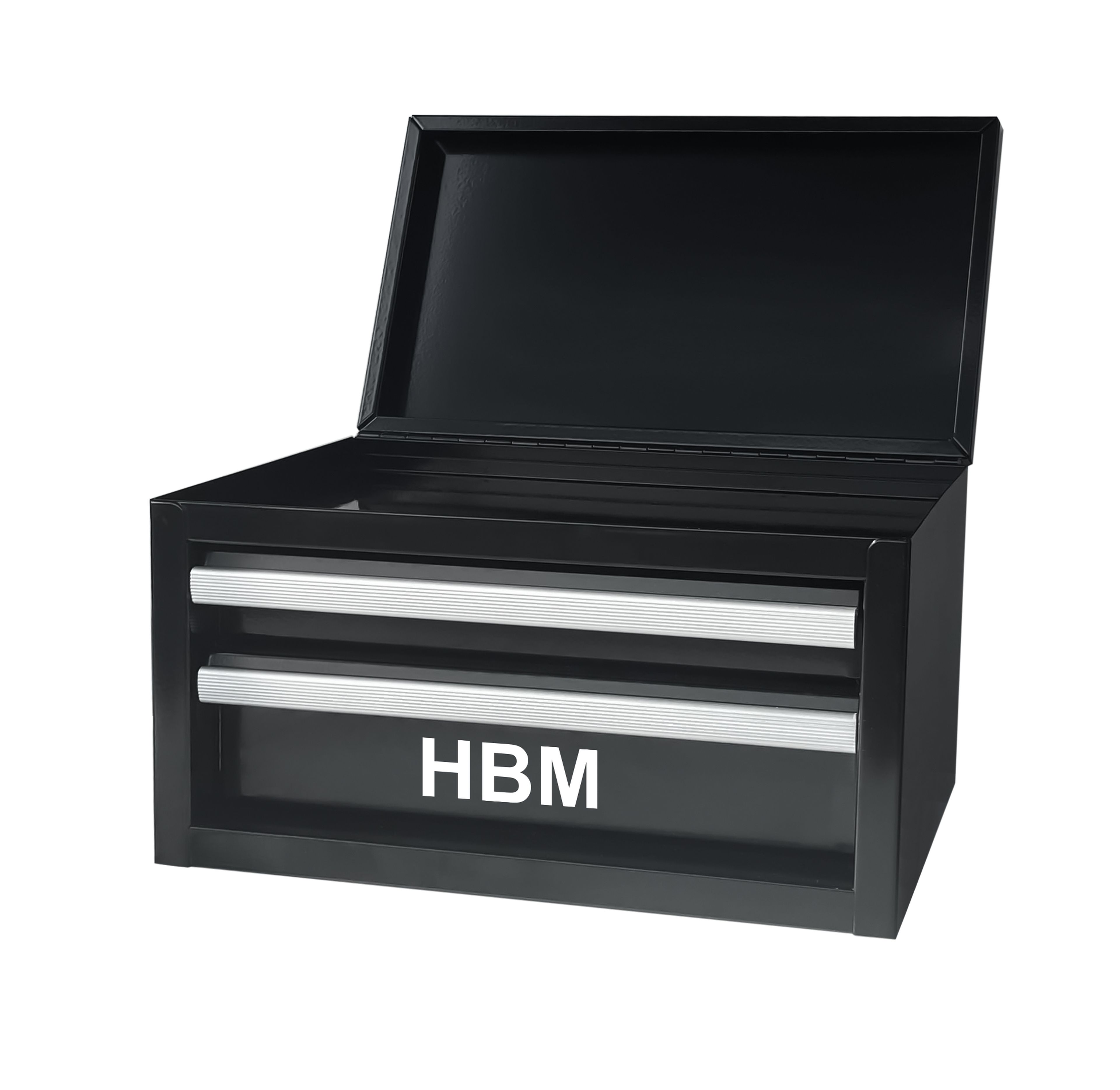 HBM ladekast mini zwart Image 3