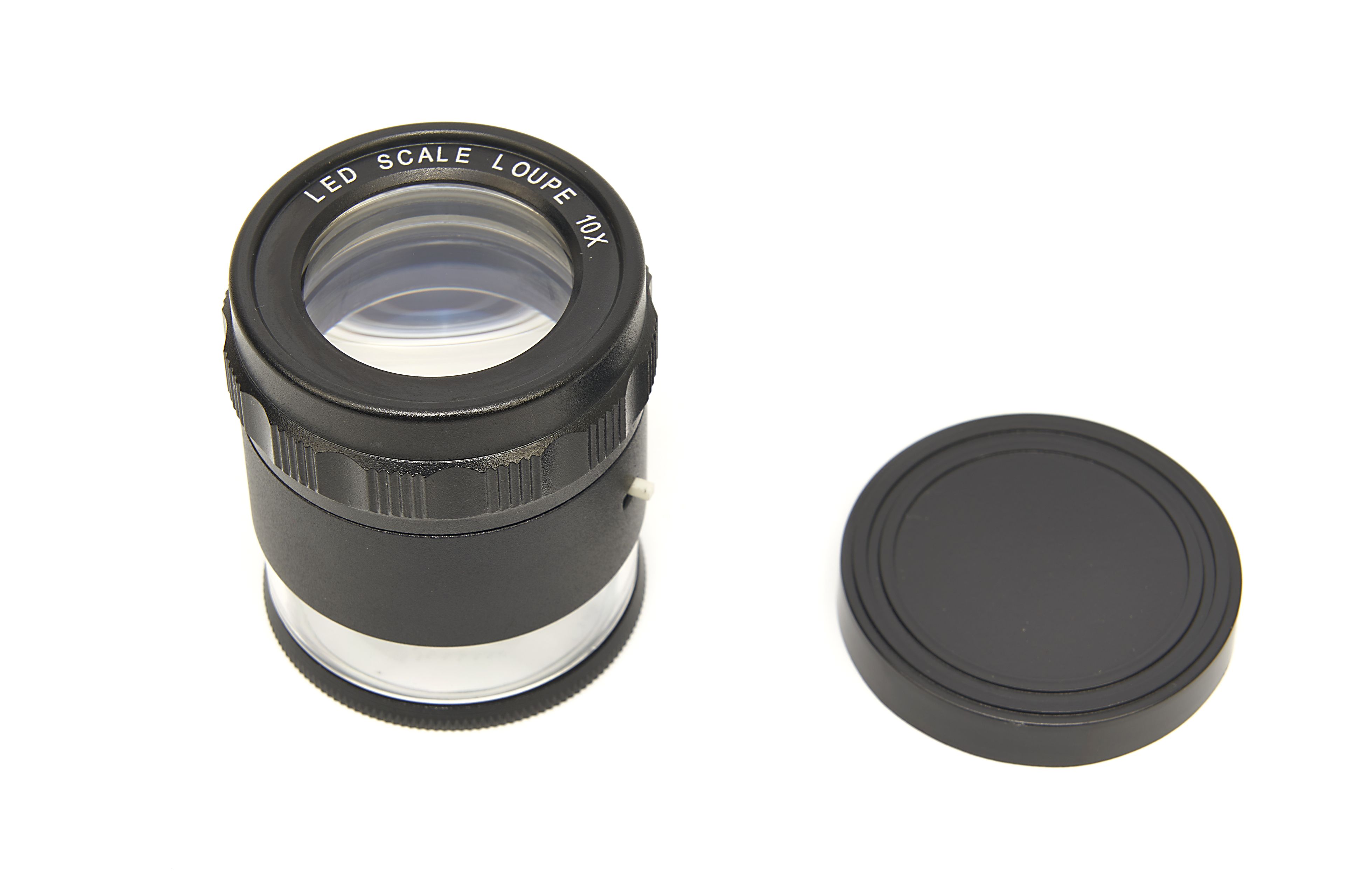 Harlingen Industriële Loupe Met LED Verlichting Image 4