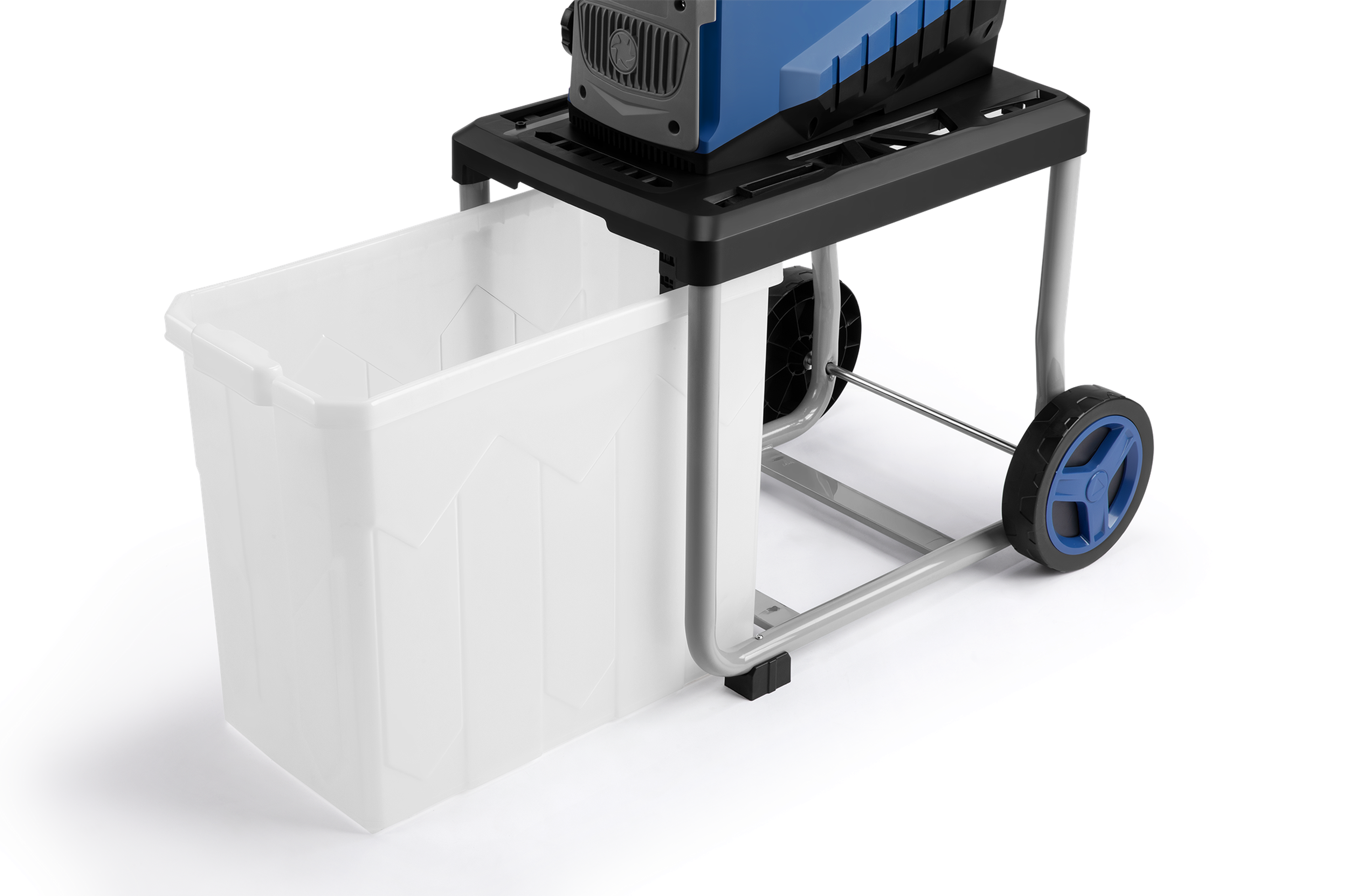 HBM stille elektrische hakselaar voor 45 mm takken 2800 Watt Image 7