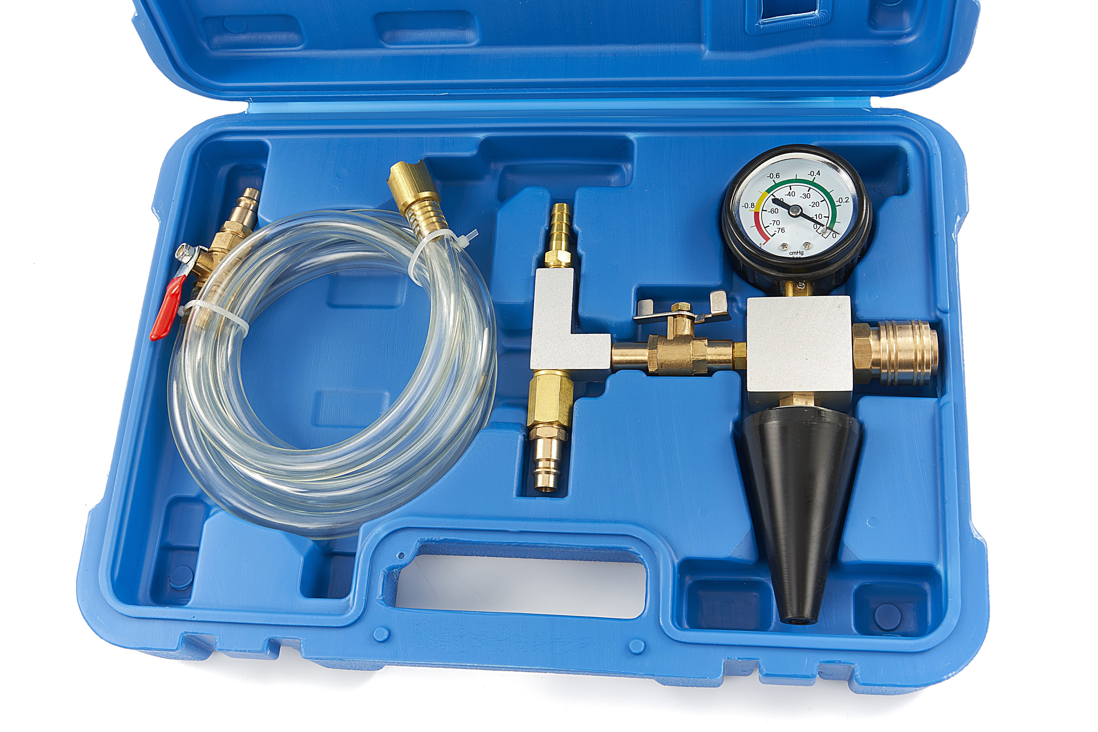 HBM Dispositif complet de remplissage et de purge du système de refroidissement Image 2