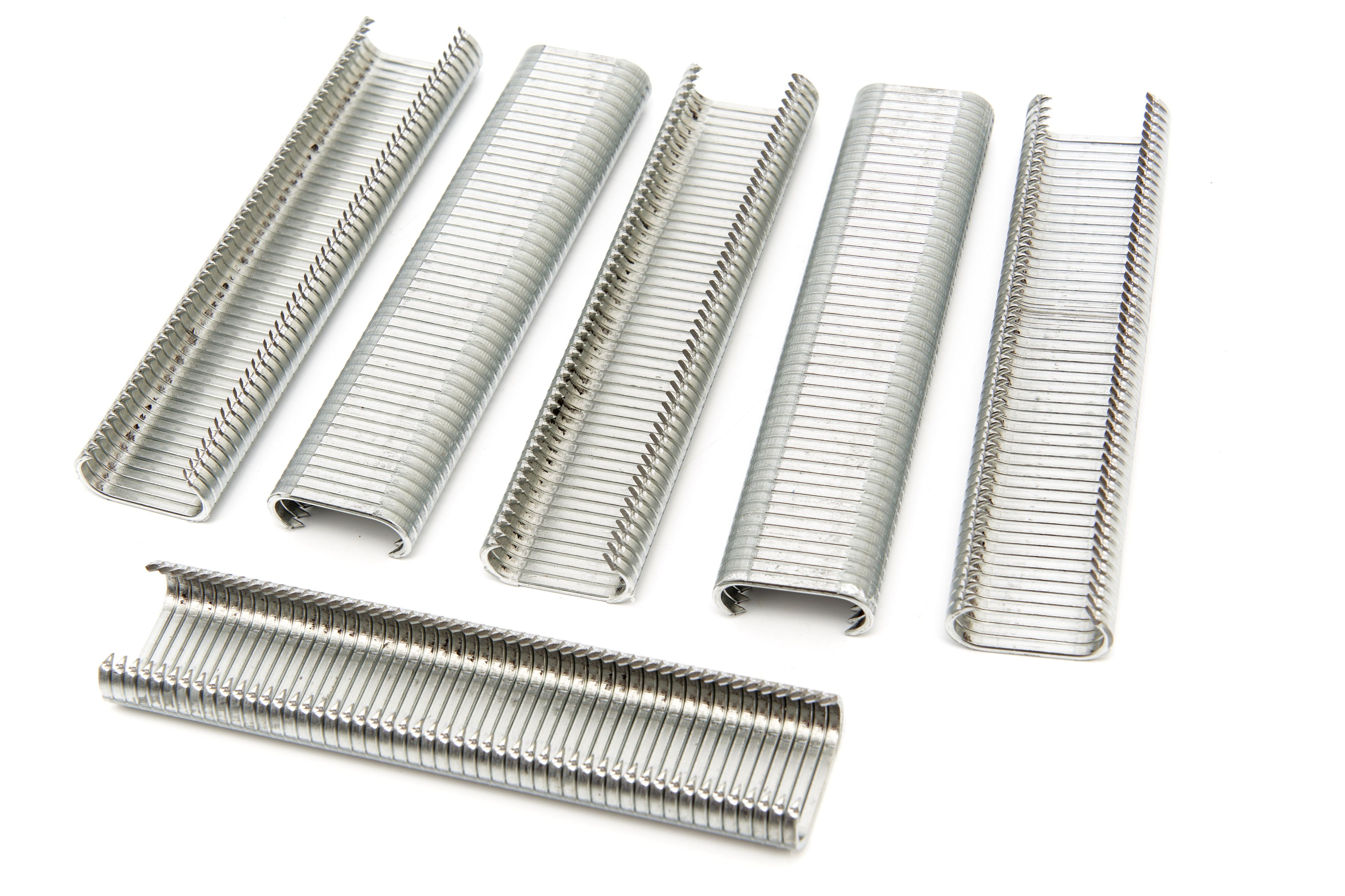 HBM Agrafes Anneau pour Pince à Clôture / Pince à Collier / Pince à Anneaux 20 mm, 300 Pièces Image 2