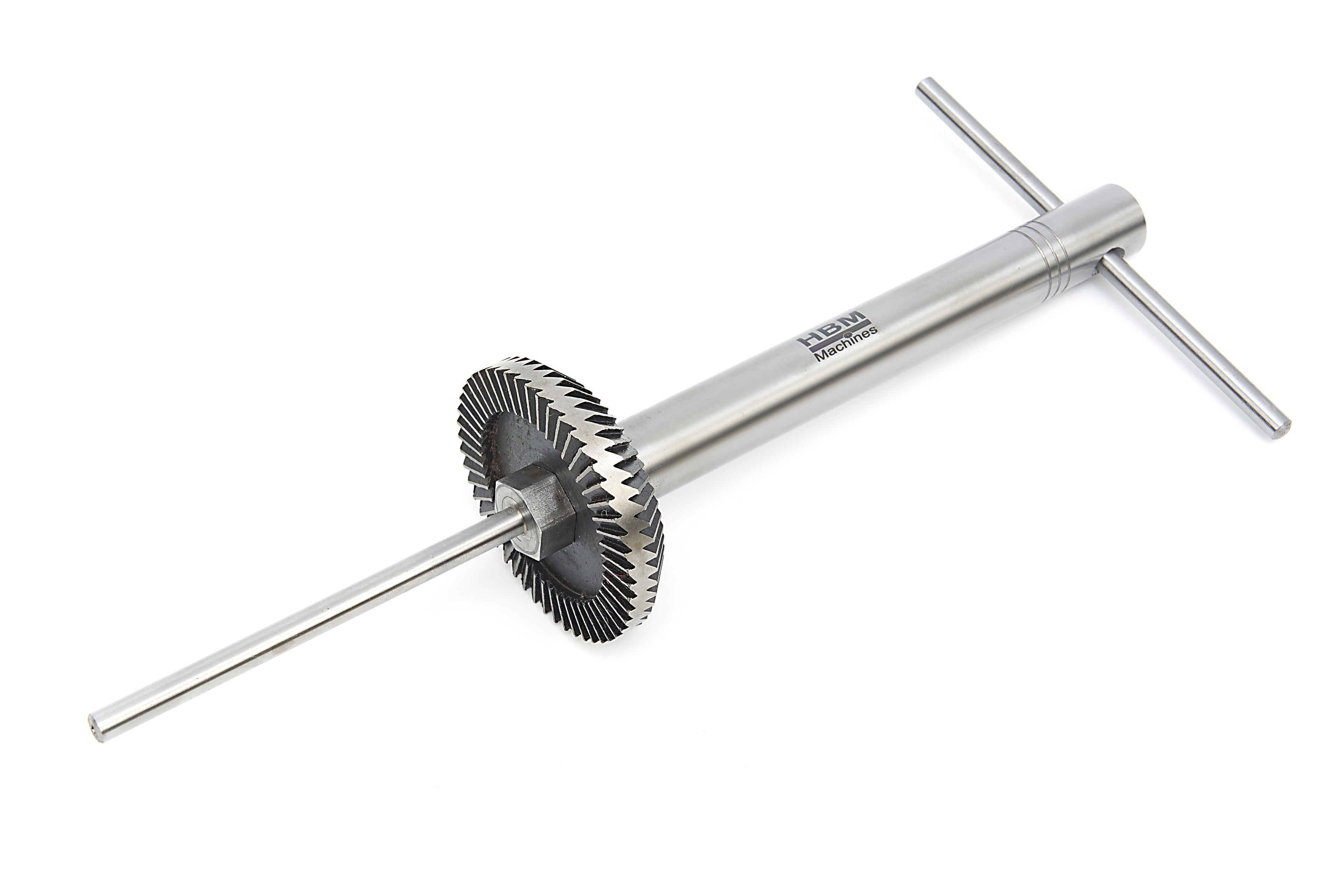 HBM Ensemble de 27 pièces pour la rectification et la coupe des sièges de soupape Image 5