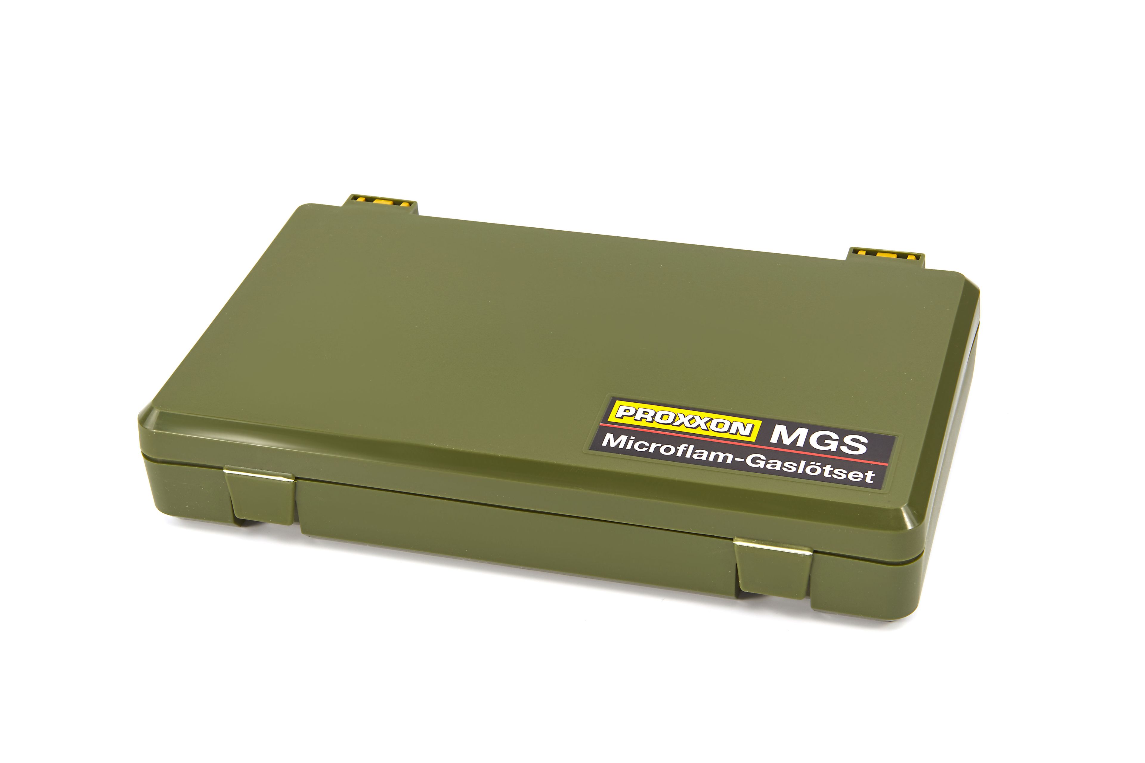 Proxxon Microvlam Gassoldeerset MGS Image 3