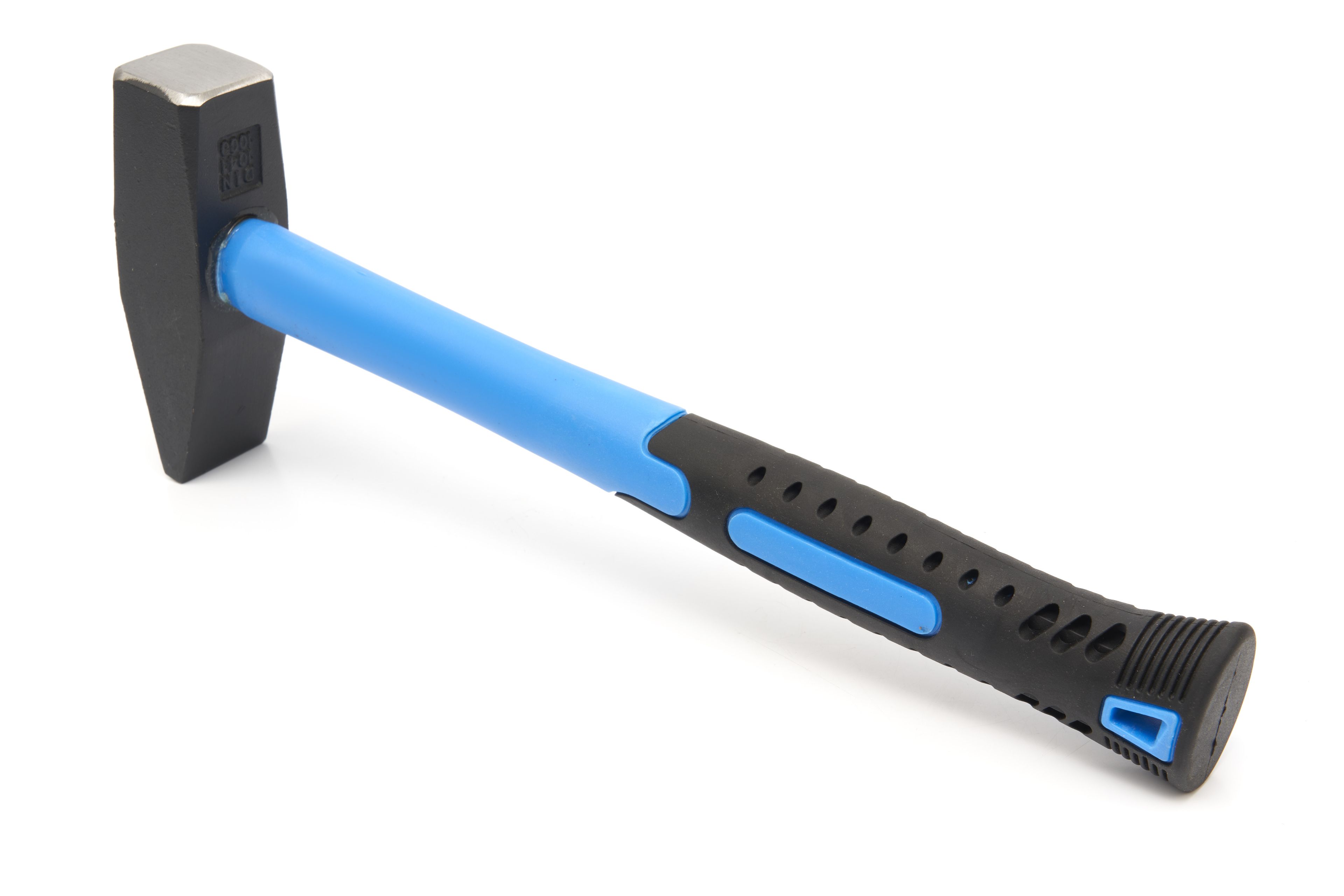 HBM Bankhamers met Anti Slip Fiberglas Steel 1.000 g Image 4