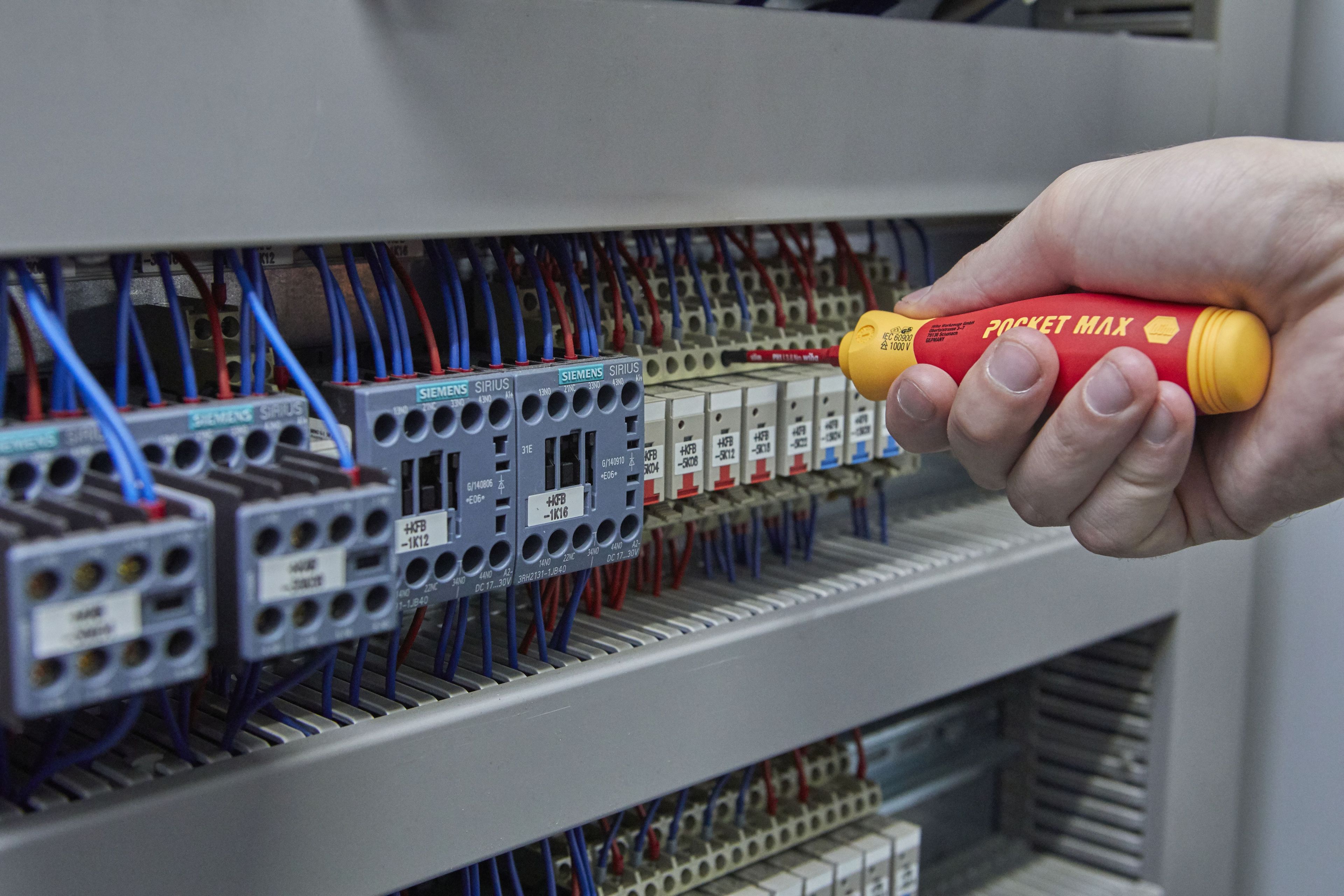 Cacciavite elettrico VDE PocketMax WIHA, 45296 Image 5