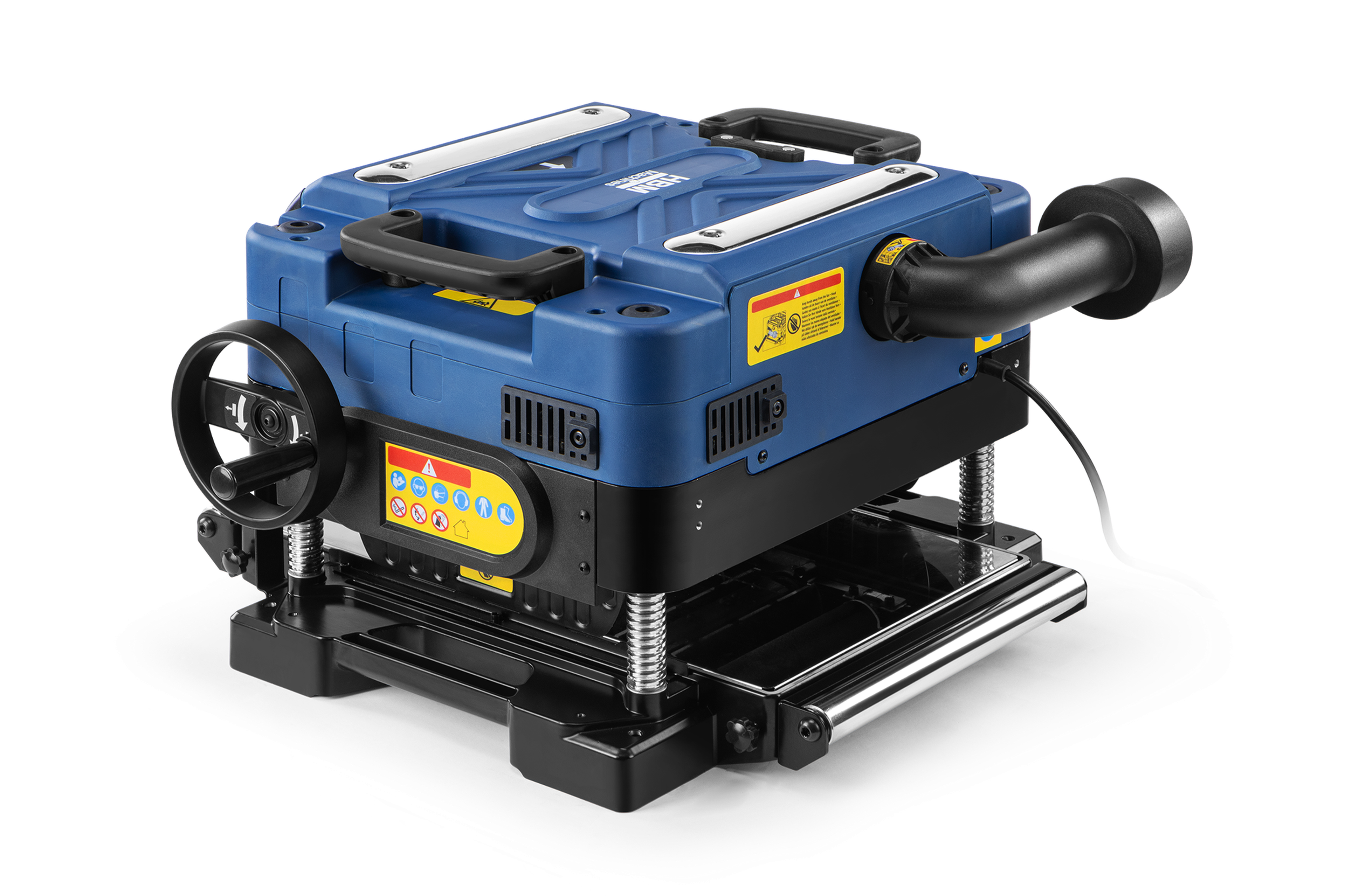 HBM vlak-en vandiktebank 13 inch Image 5