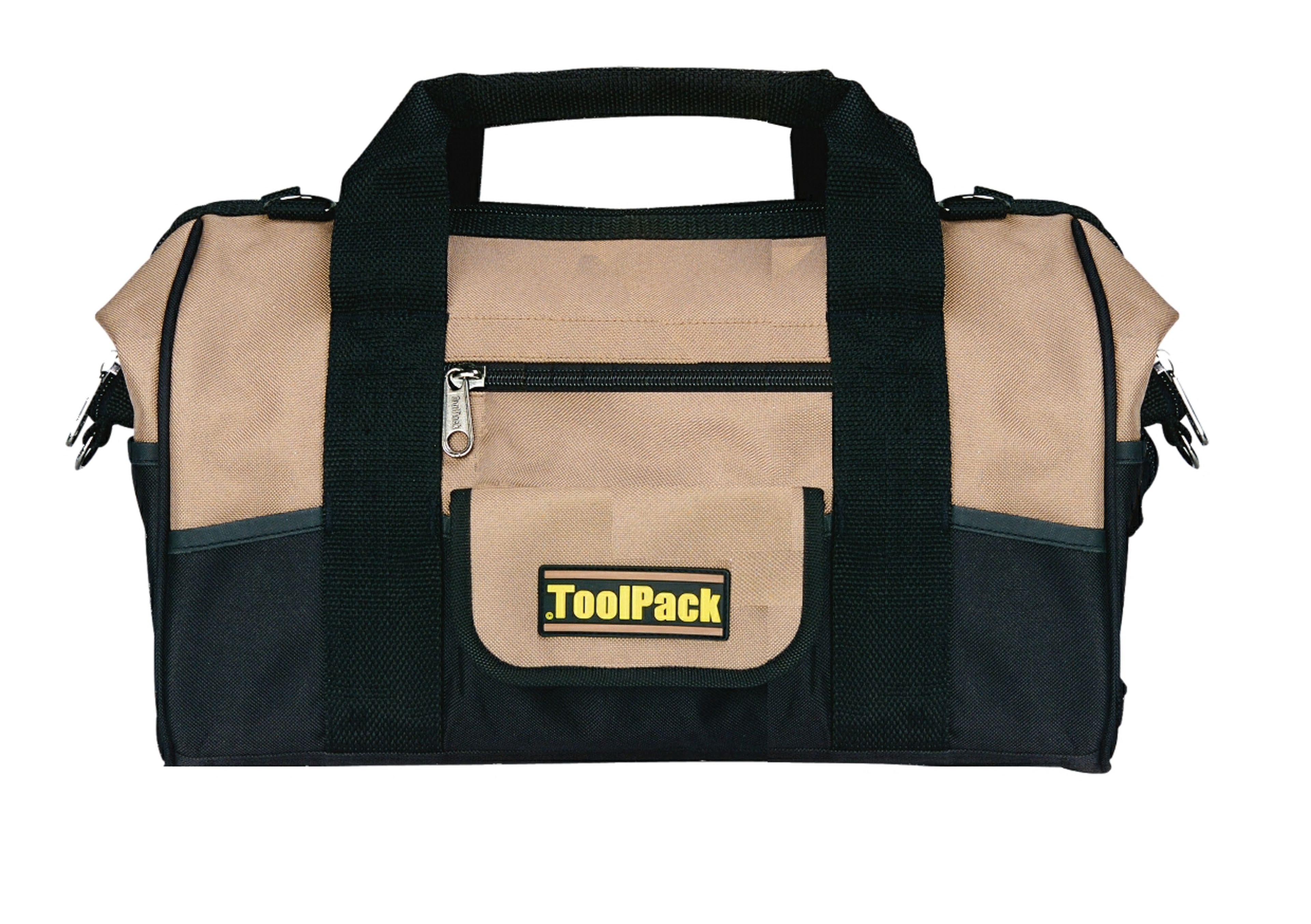 ToolPack classica borsa per attrezzi grande