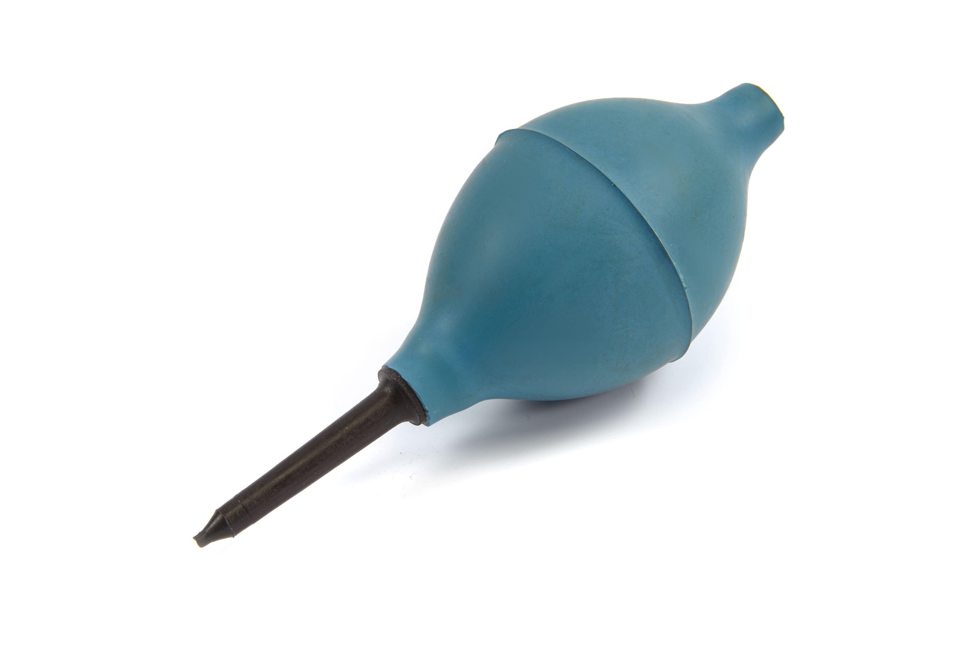 HBM Rubberen Blaasbalg – Stofblazer met lange neus